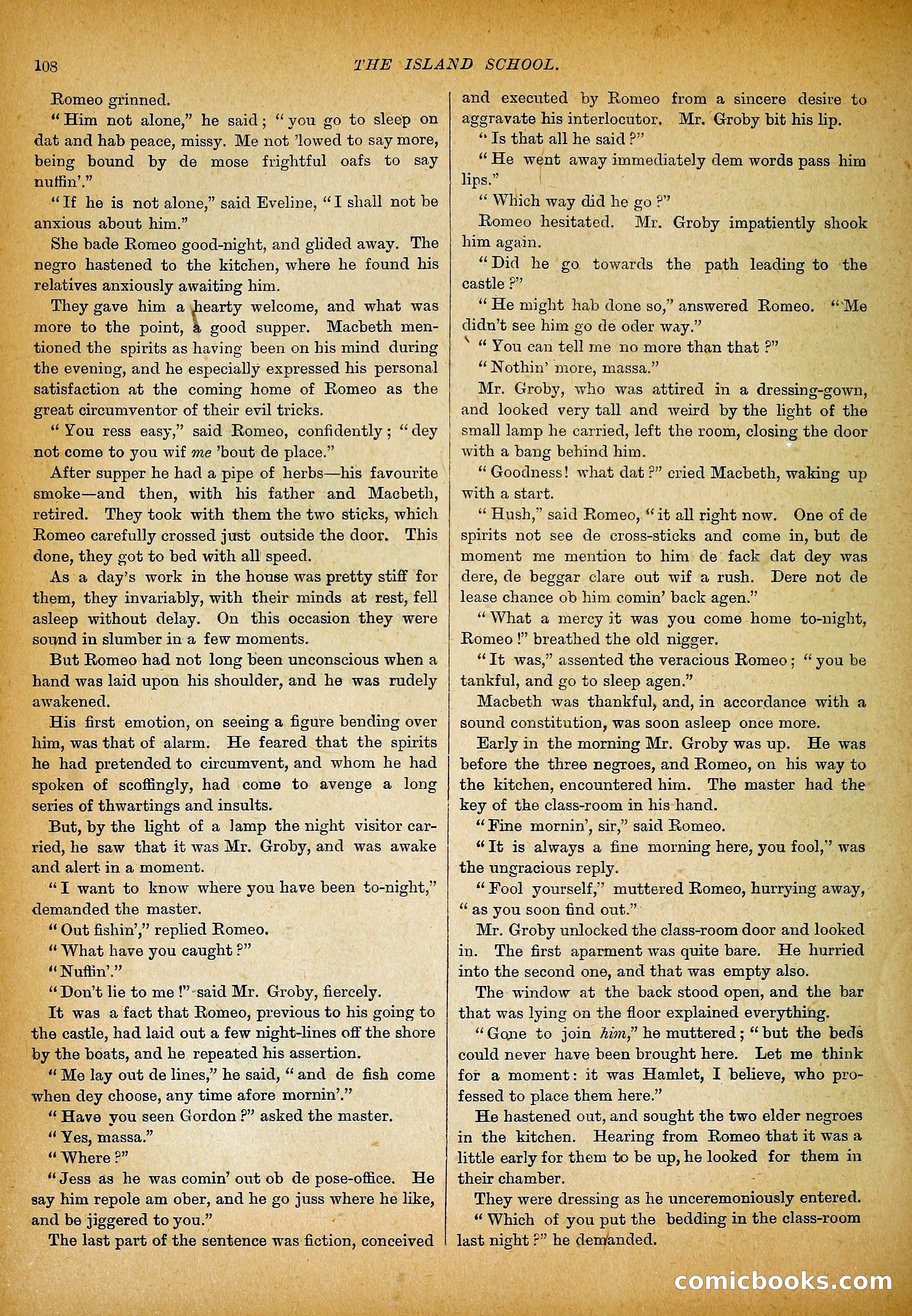 The Island School — page 131 of 395