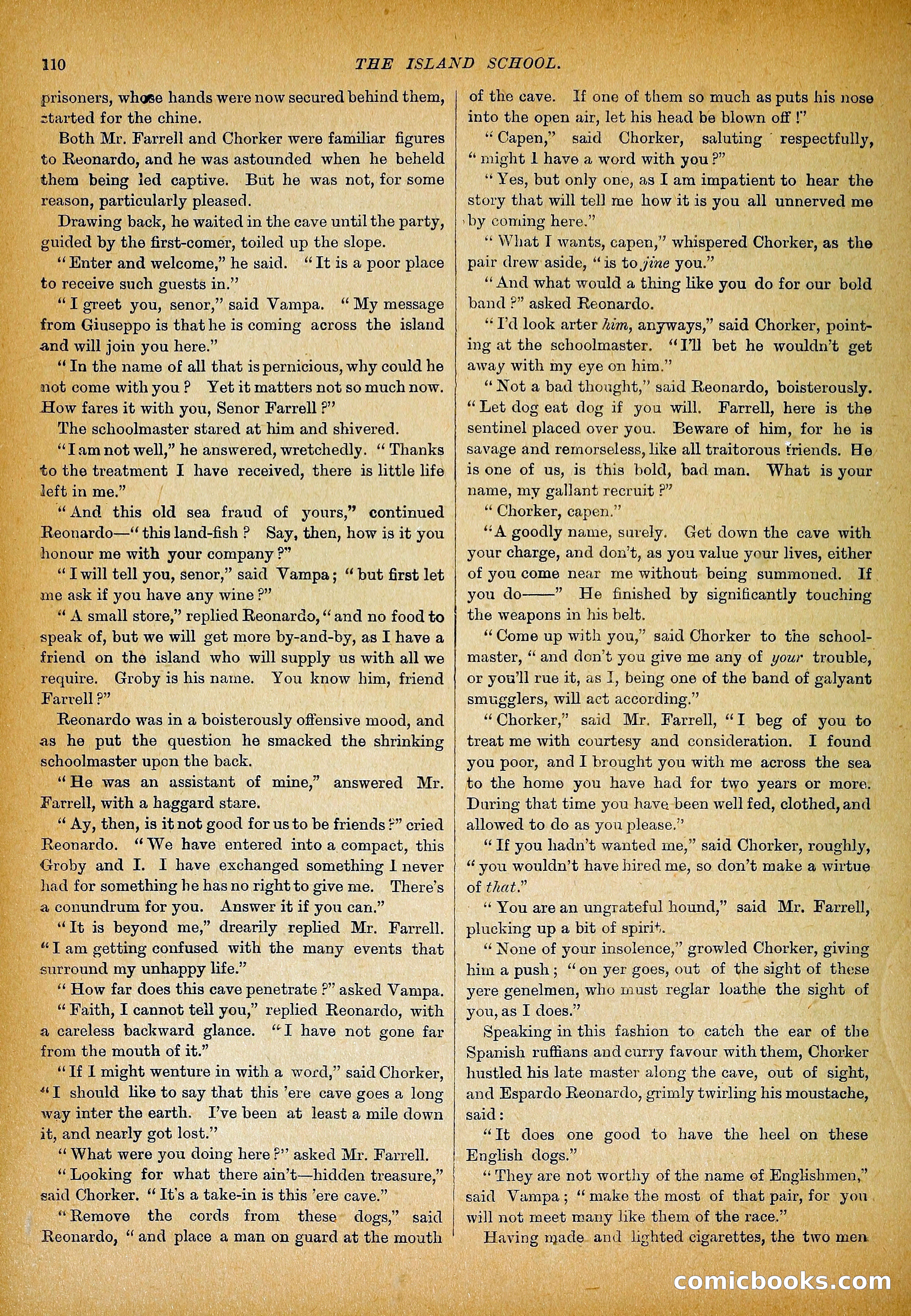 The Island School — page 133 of 395