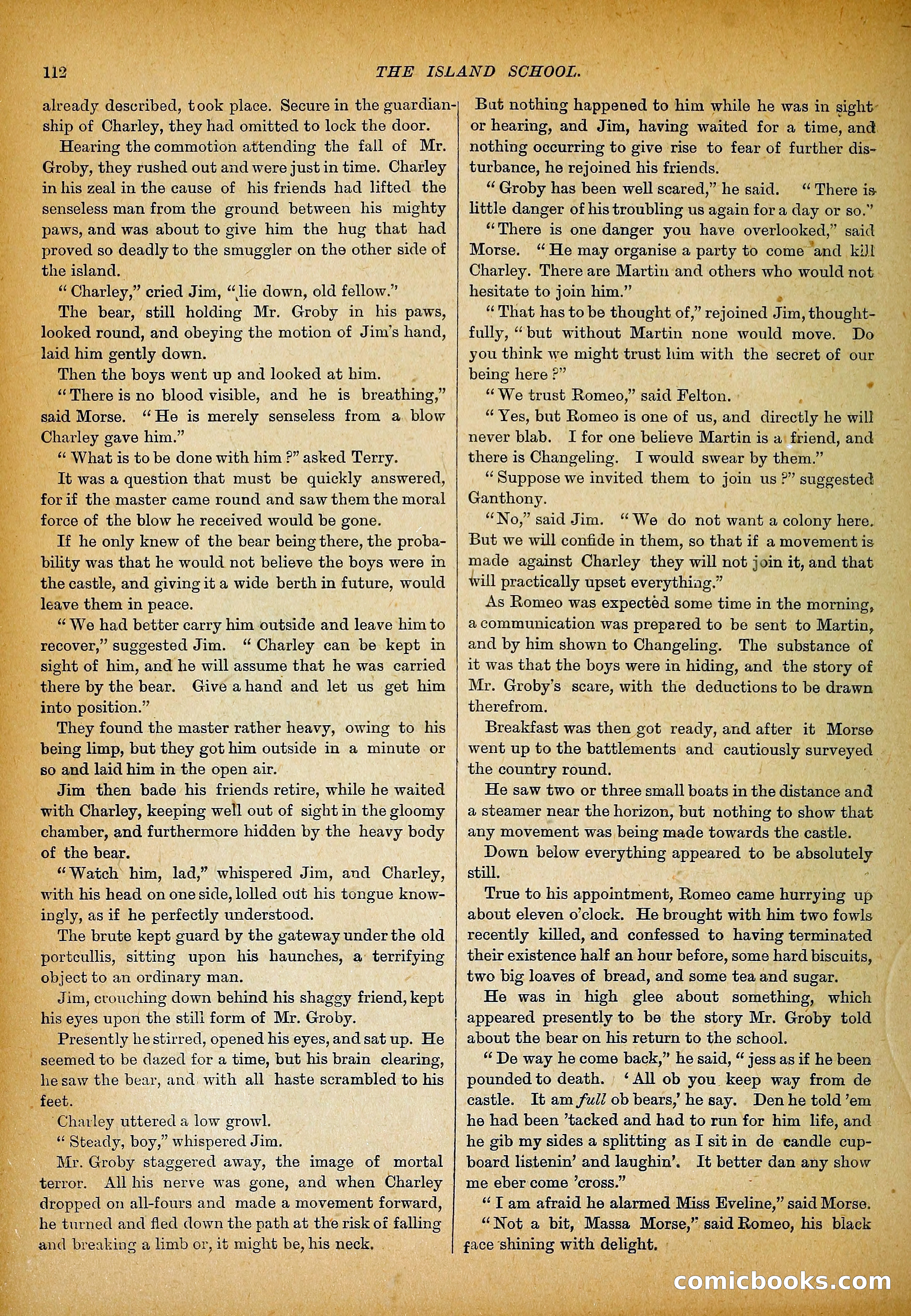 The Island School — page 135 of 395