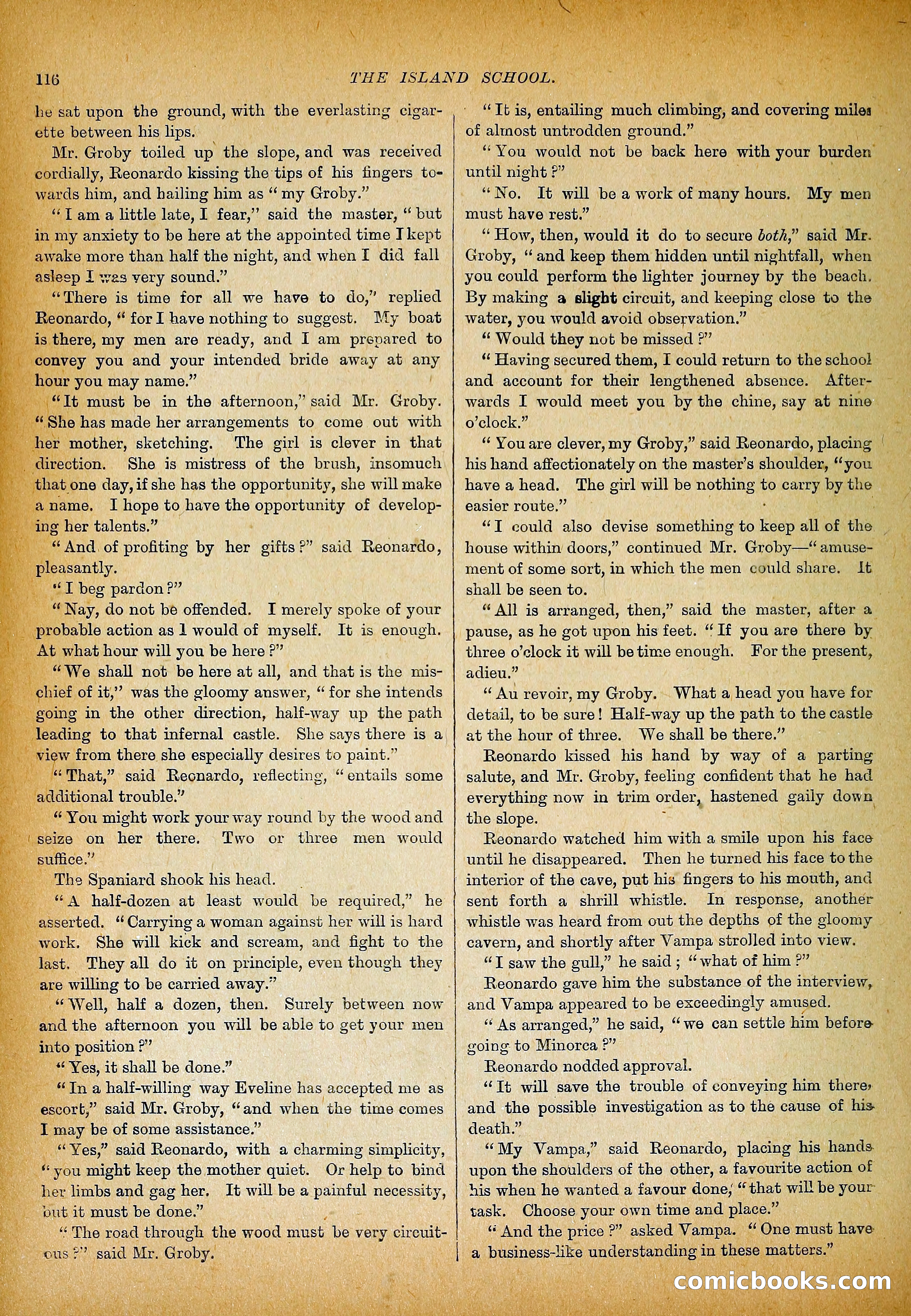 The Island School — page 141 of 395
