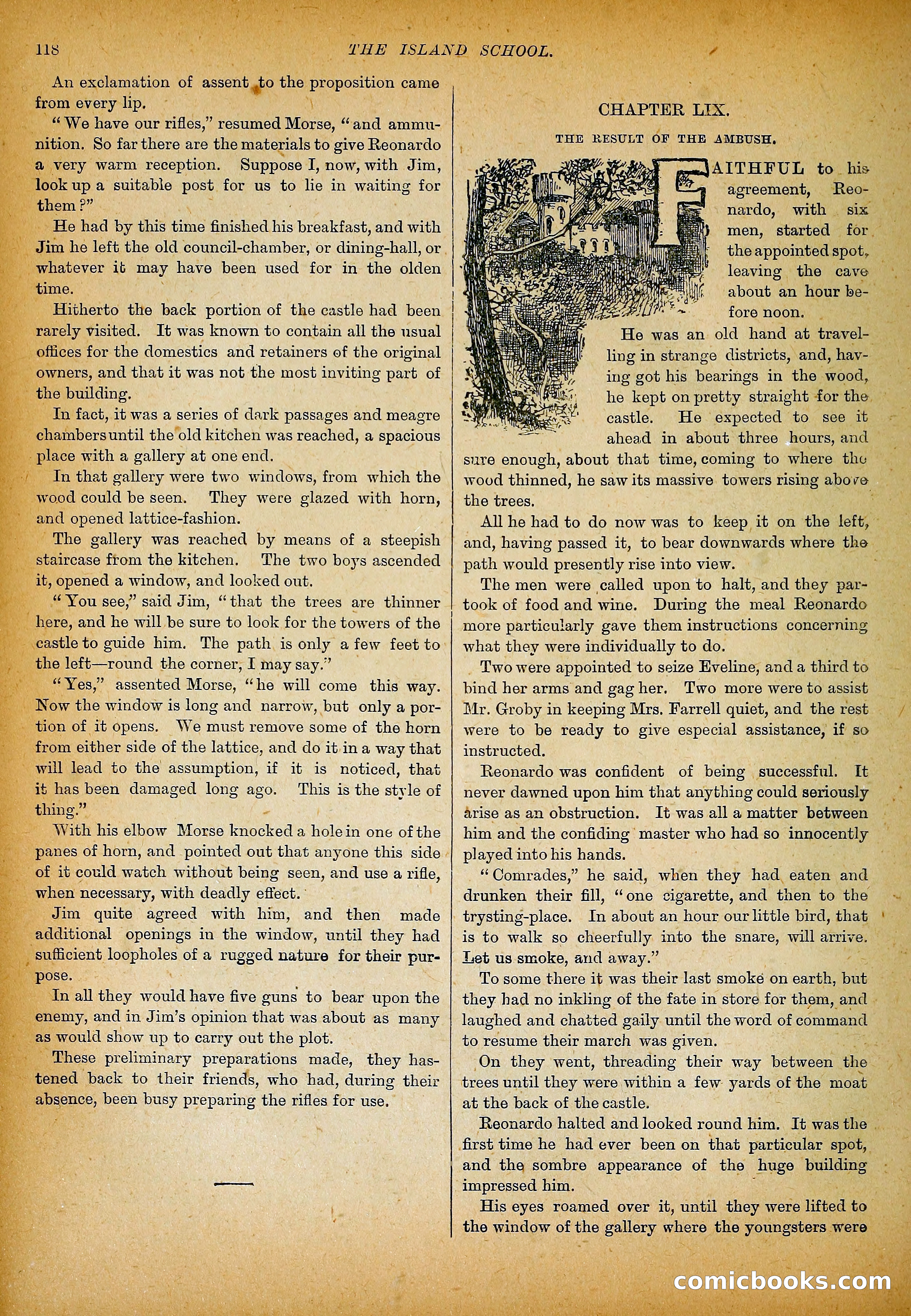 The Island School — page 143 of 395