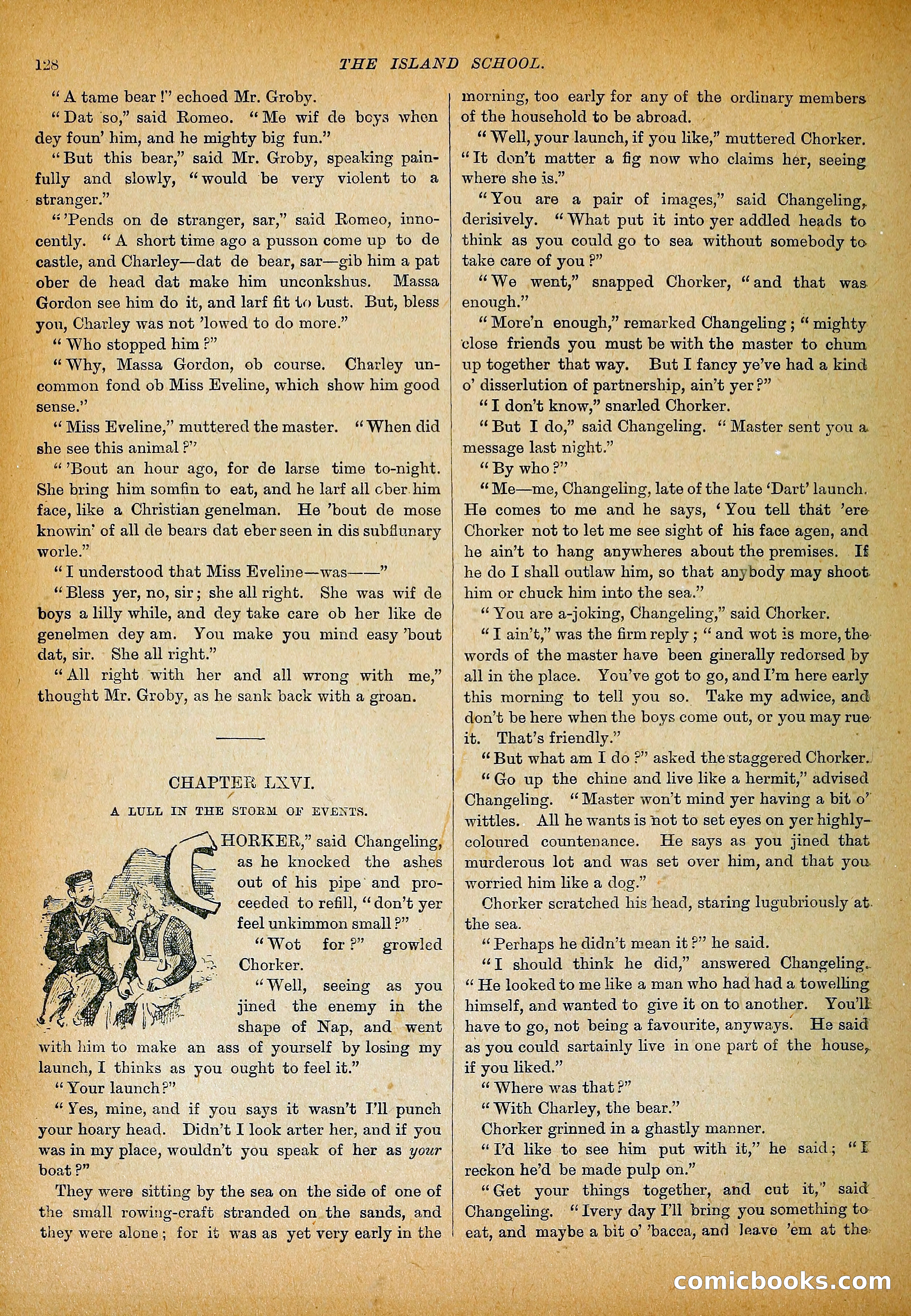 The Island School — page 153 of 395