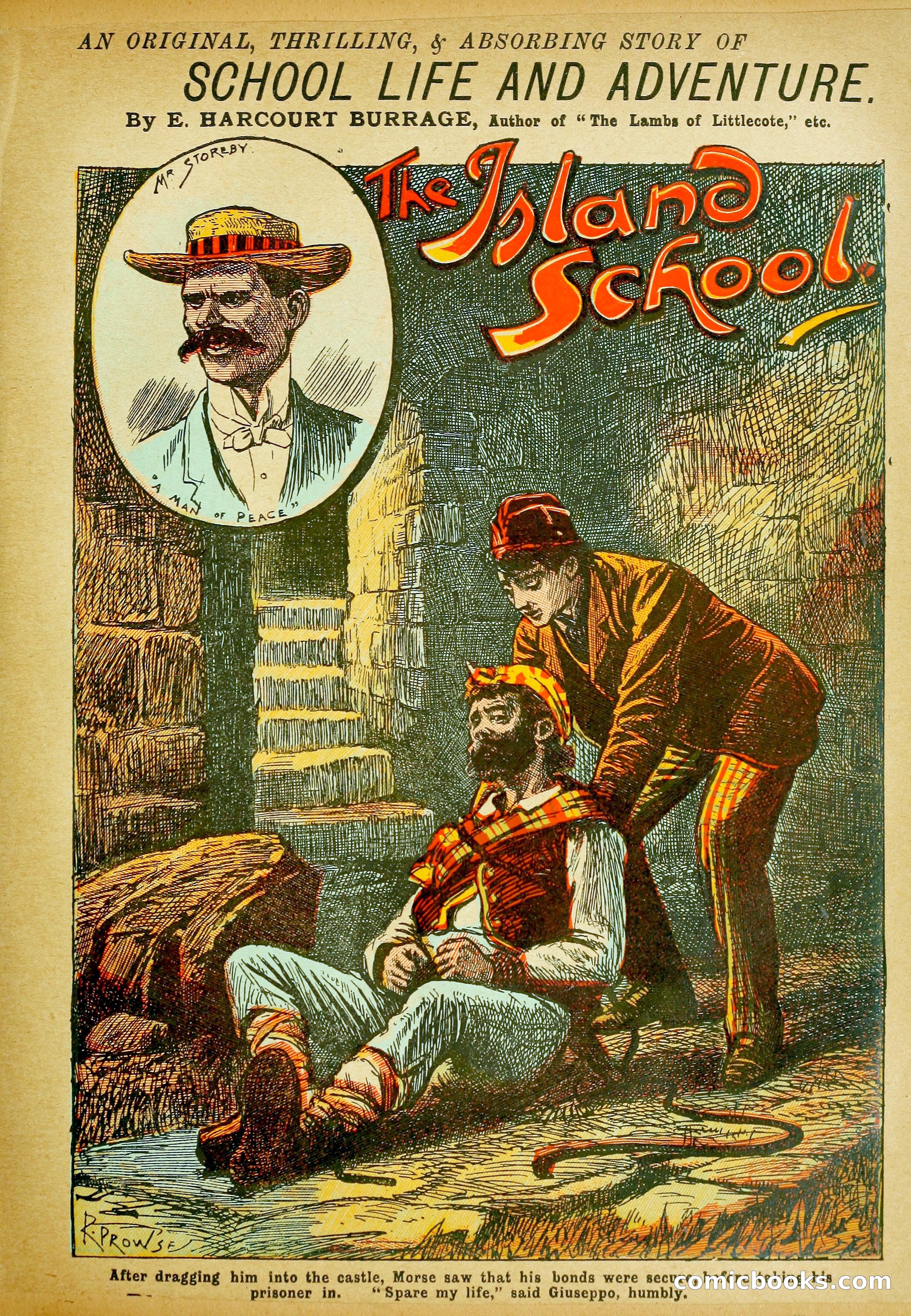 The Island School — page 154 of 395