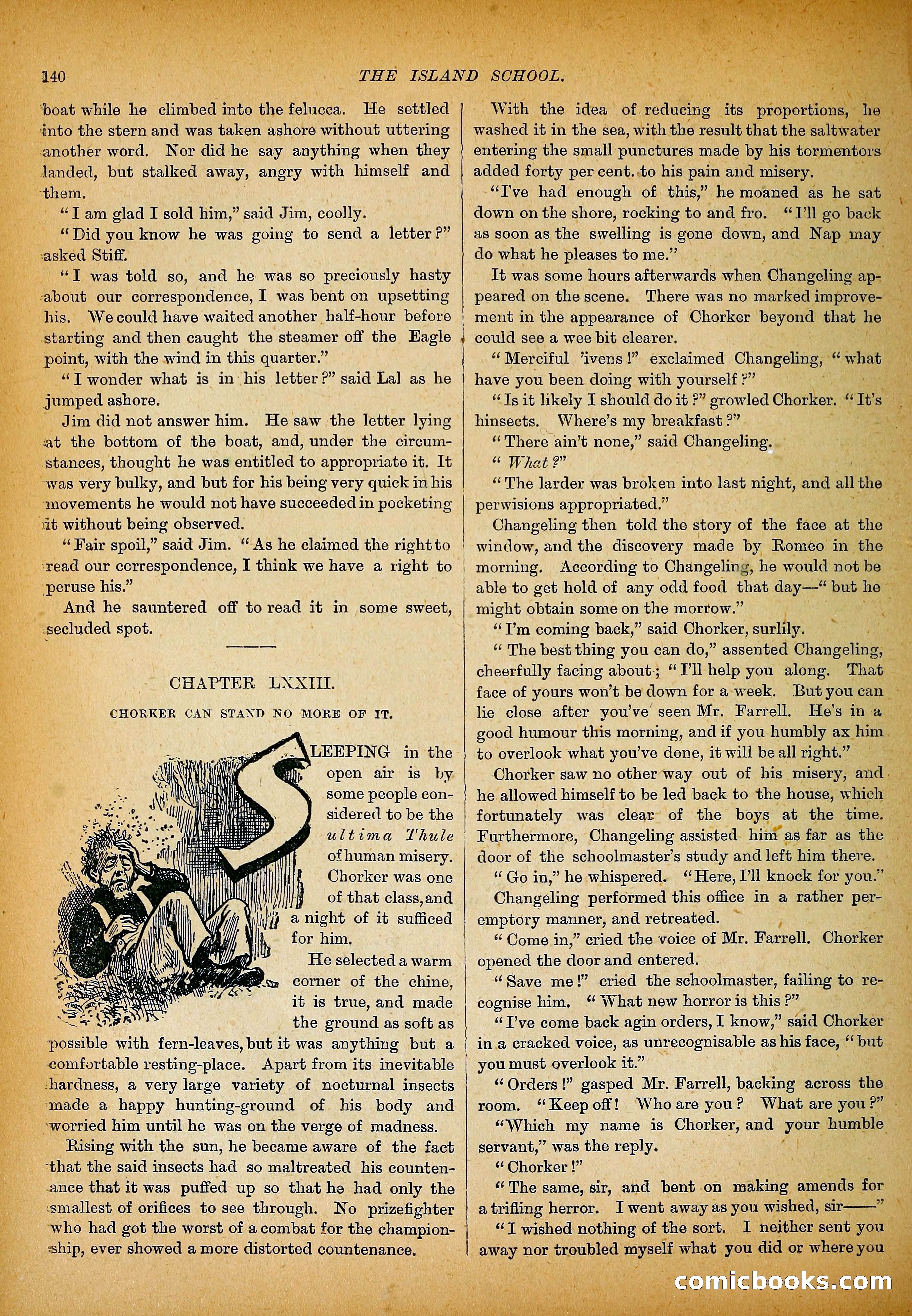 The Island School — page 167 of 395