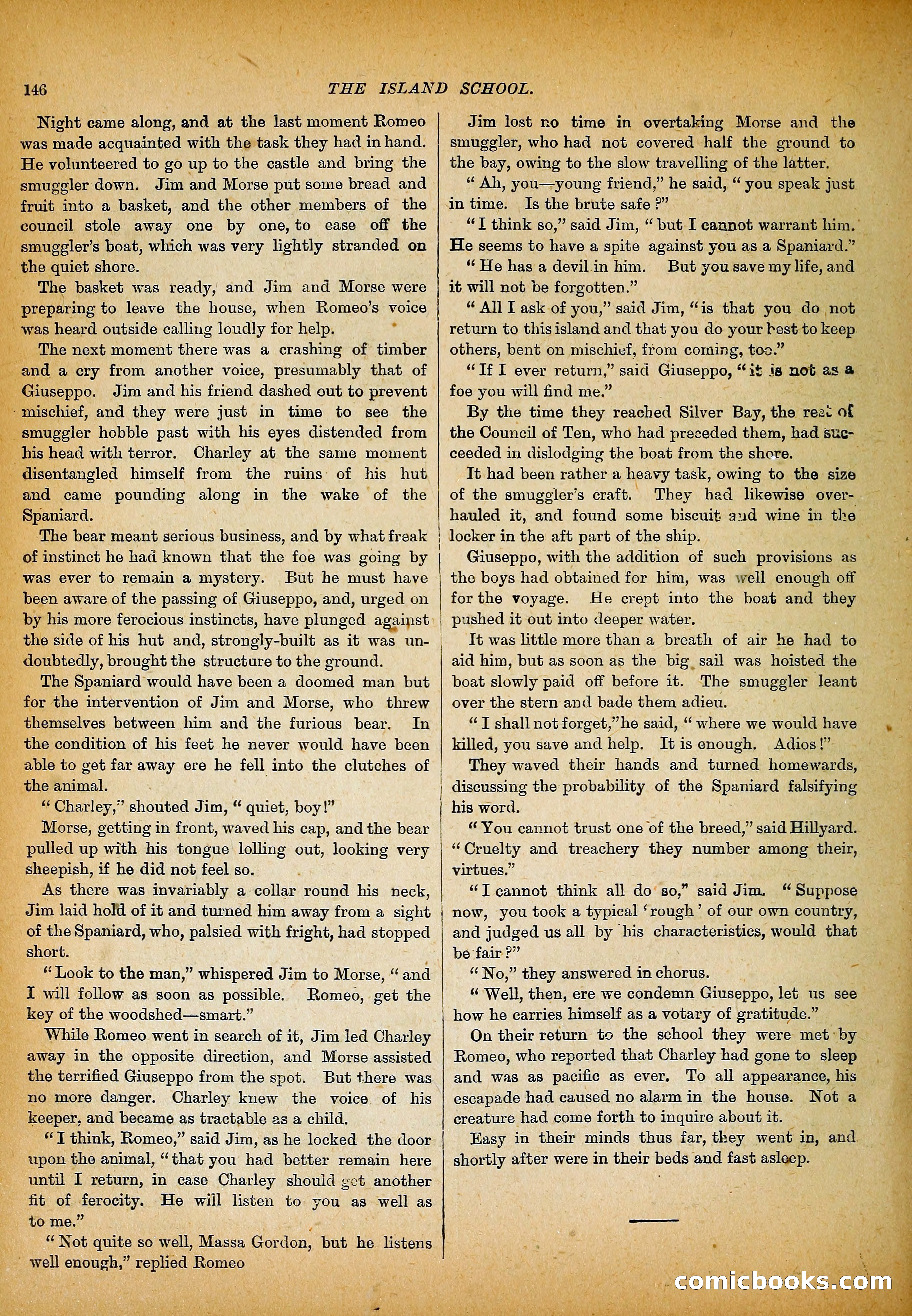 The Island School — page 175 of 395