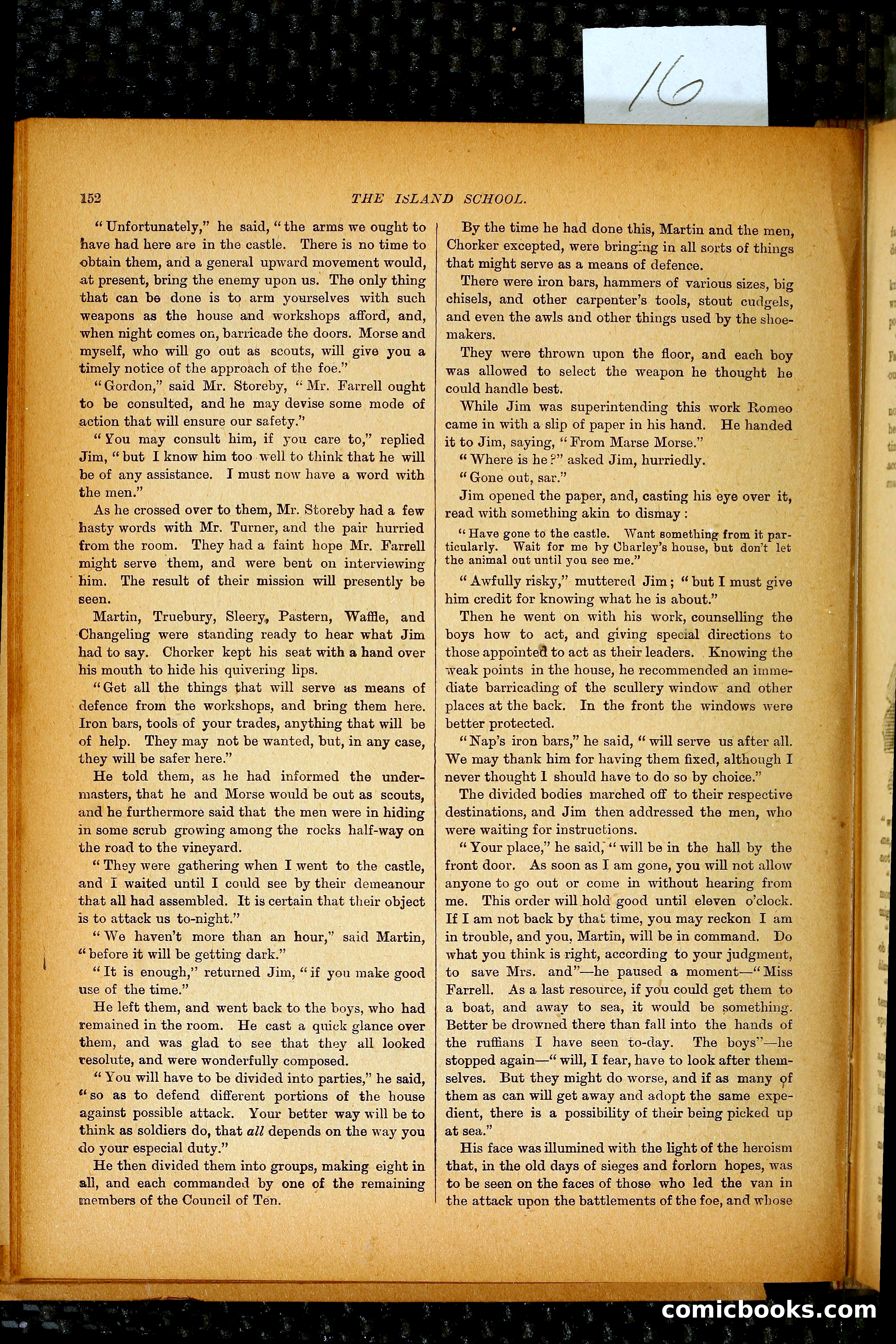 The Island School — page 187 of 395