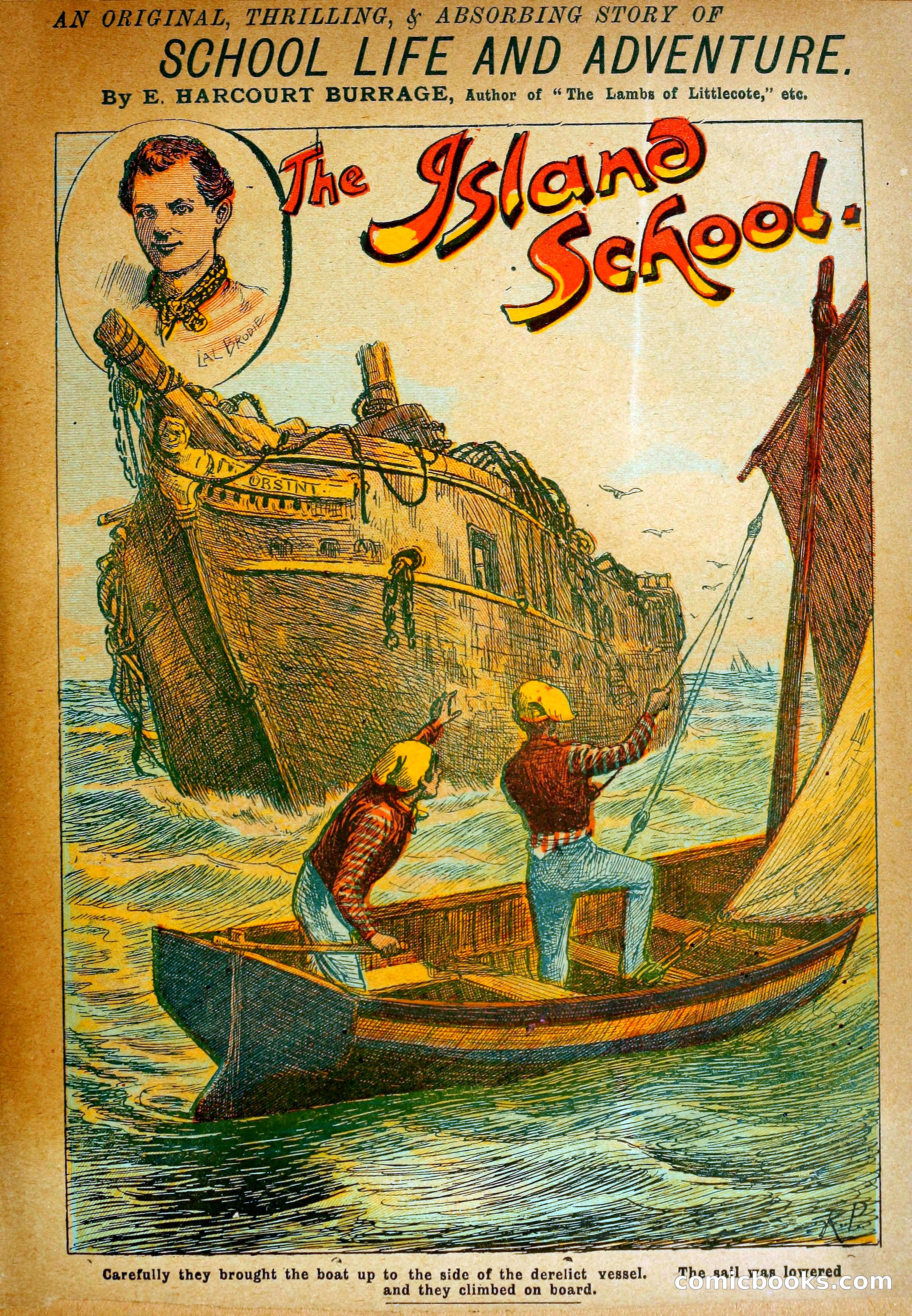 The Island School — page 192 of 395