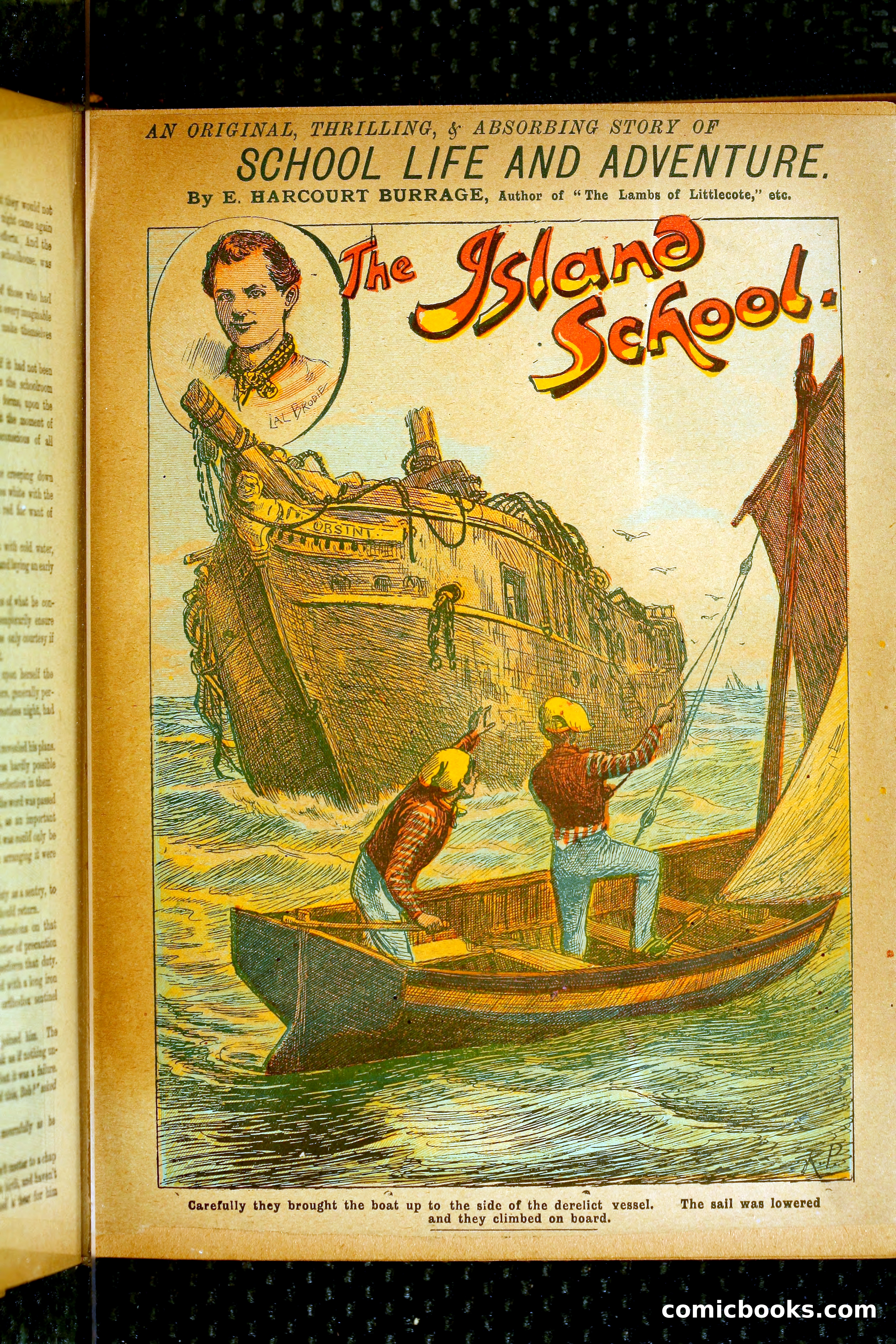 The Island School — page 194 of 395