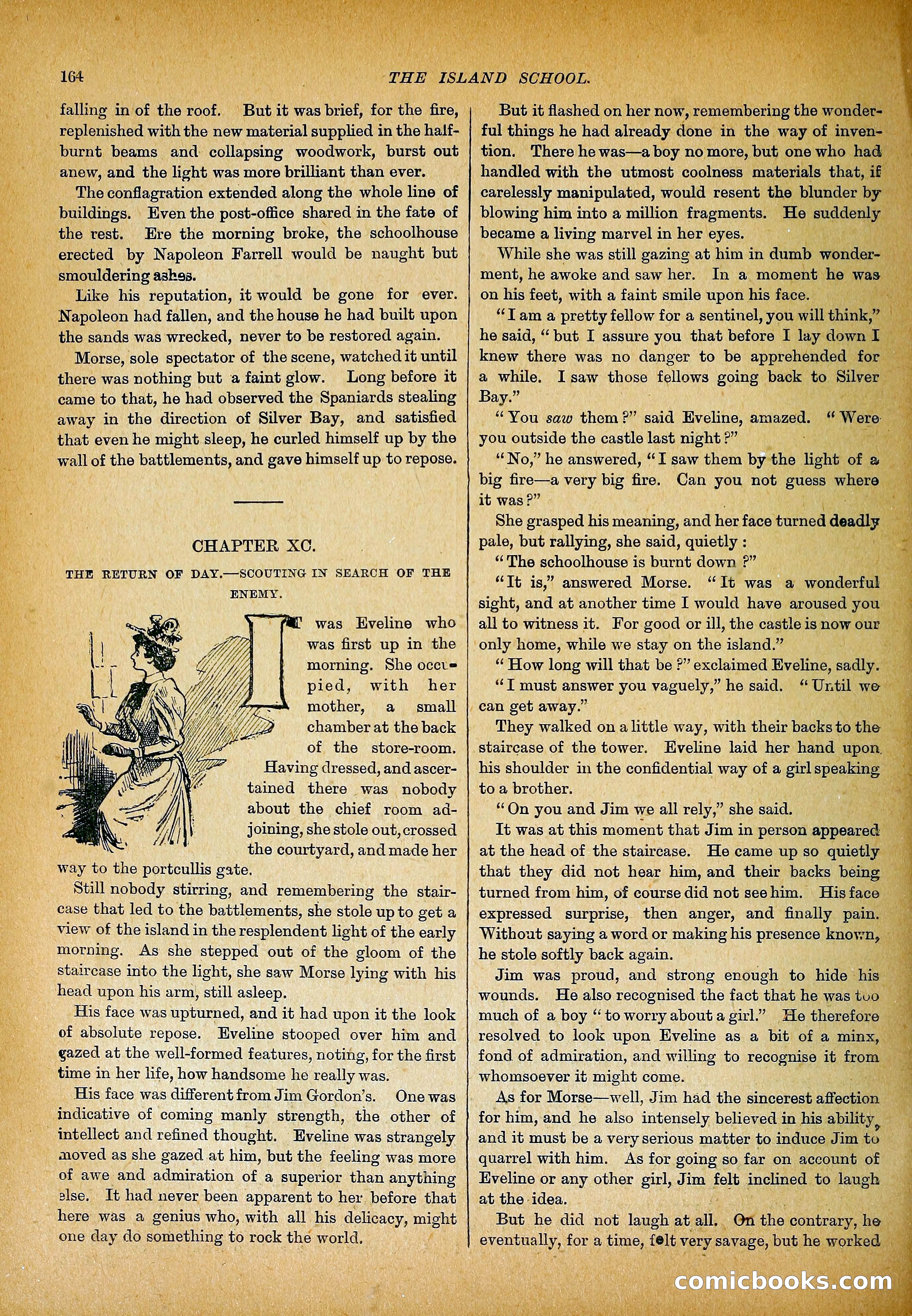 The Island School — page 199 of 395