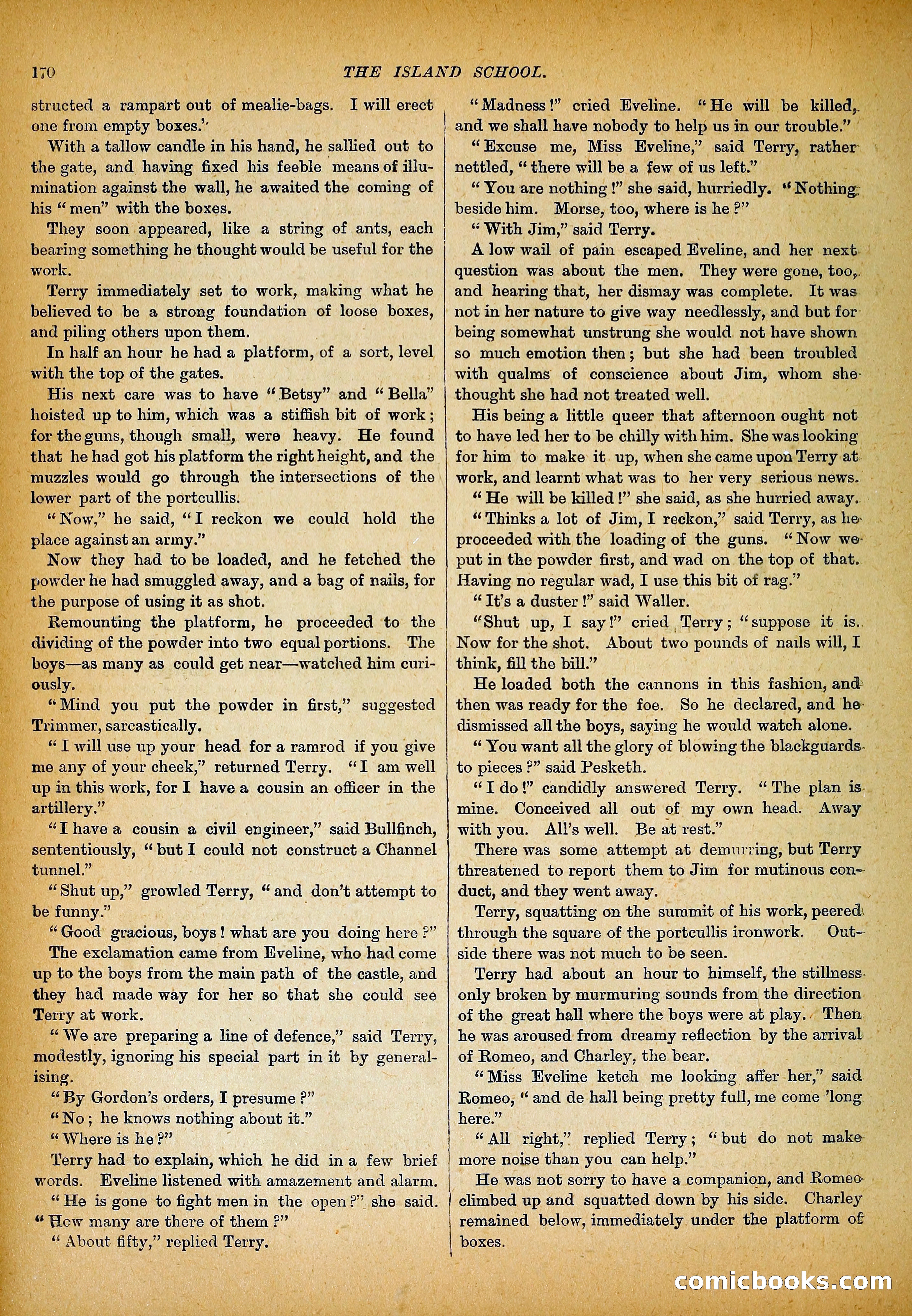 The Island School — page 205 of 395