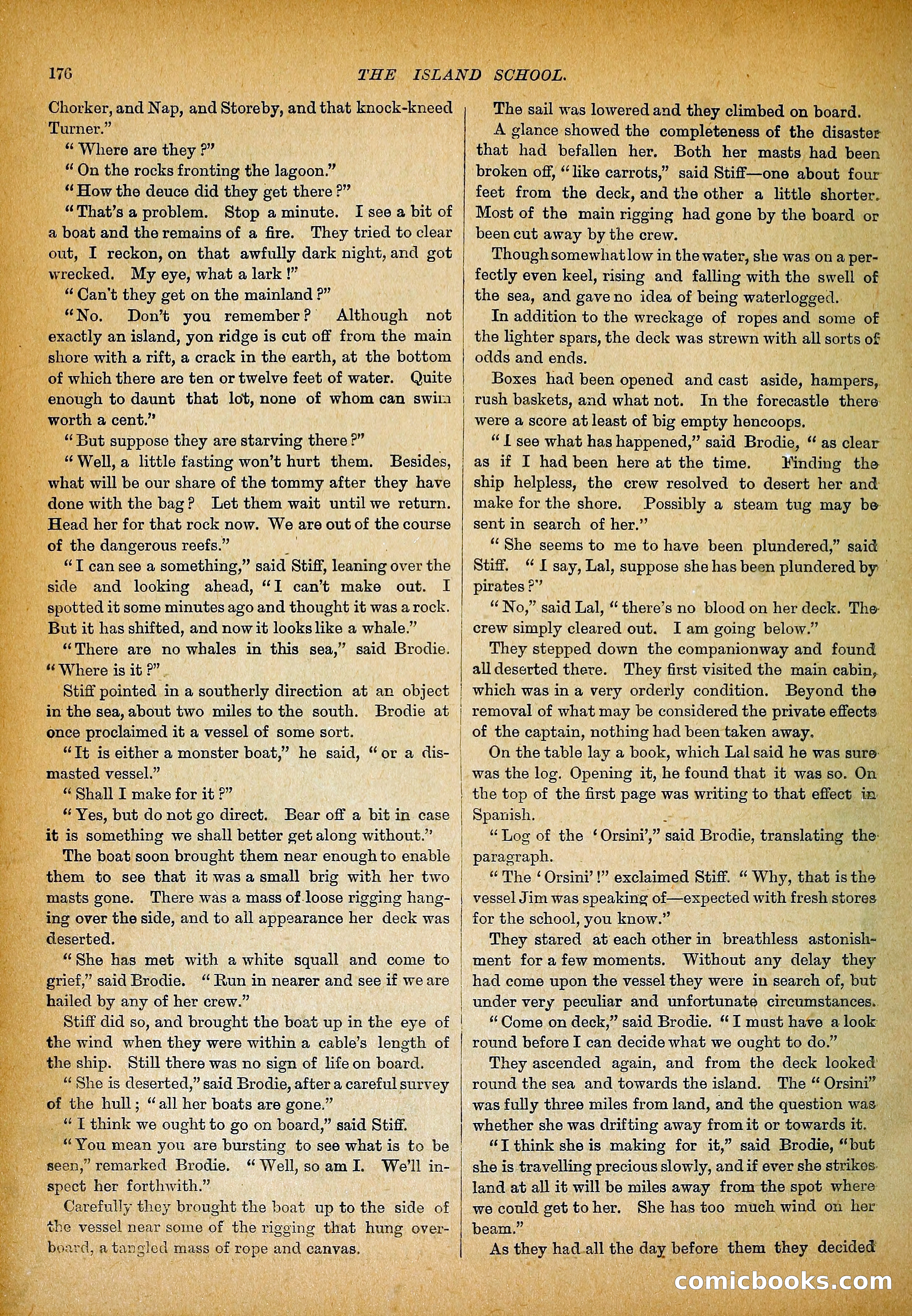 The Island School — page 211 of 395