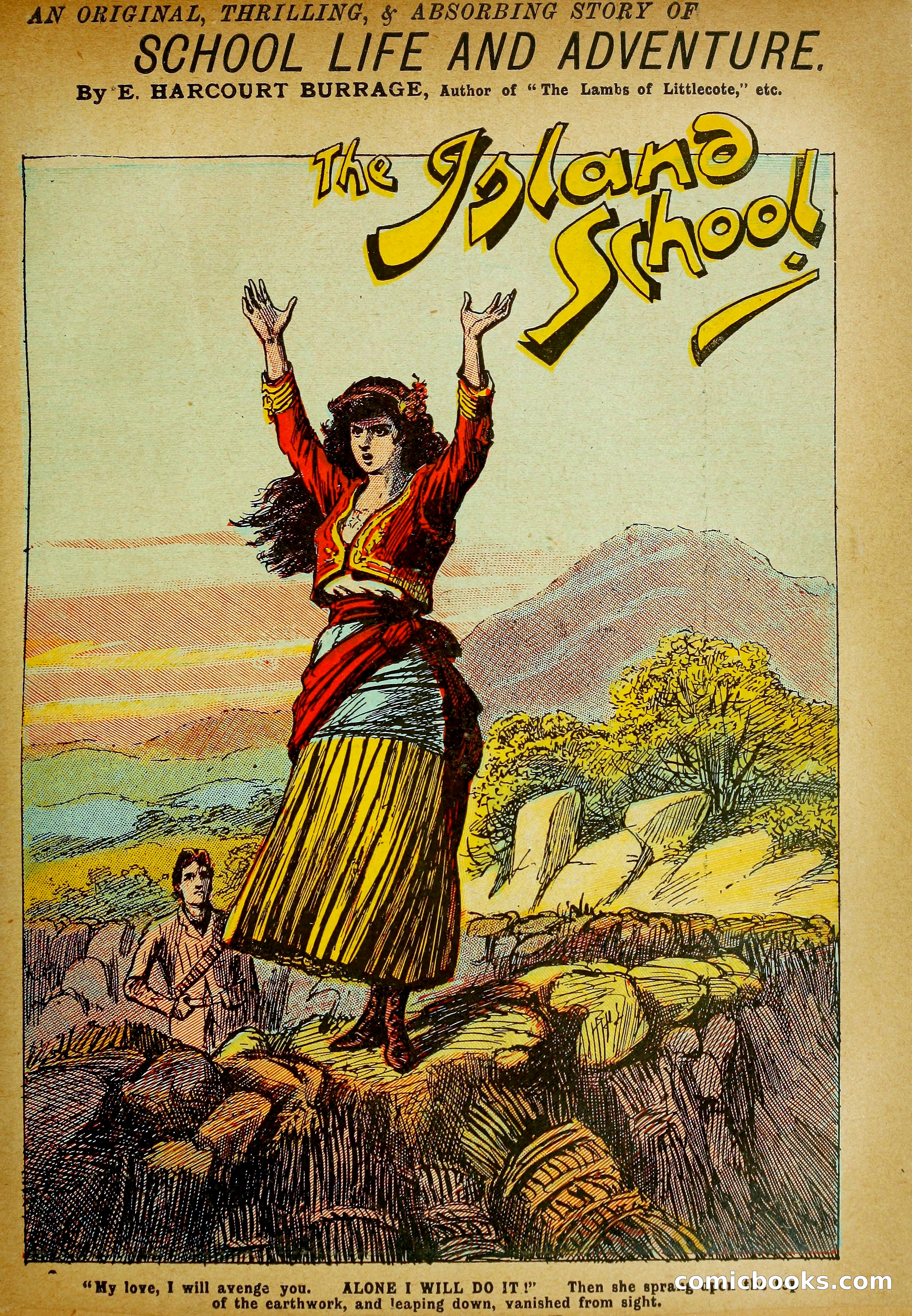 The Island School — page 212 of 395