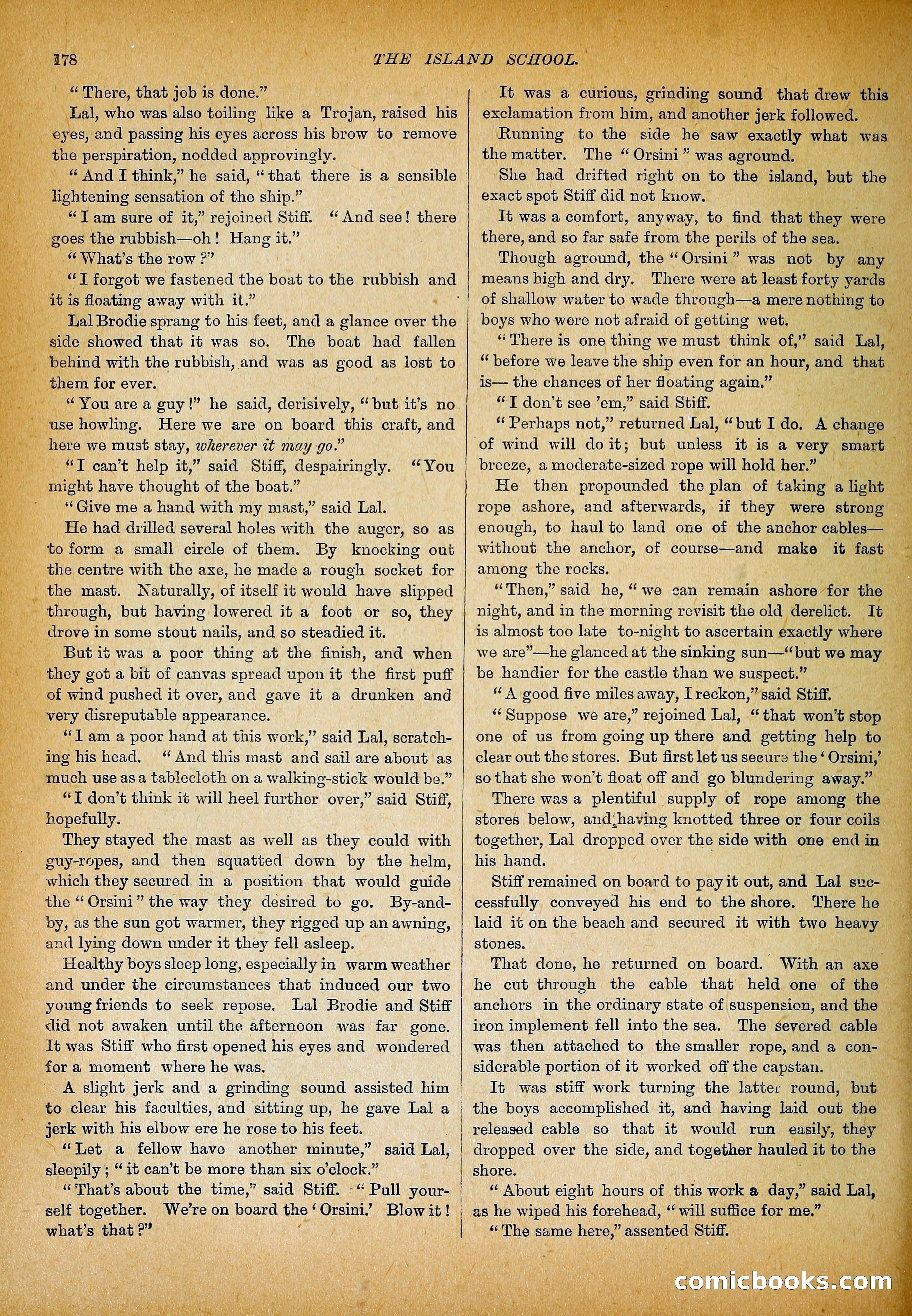 The Island School — page 215 of 395