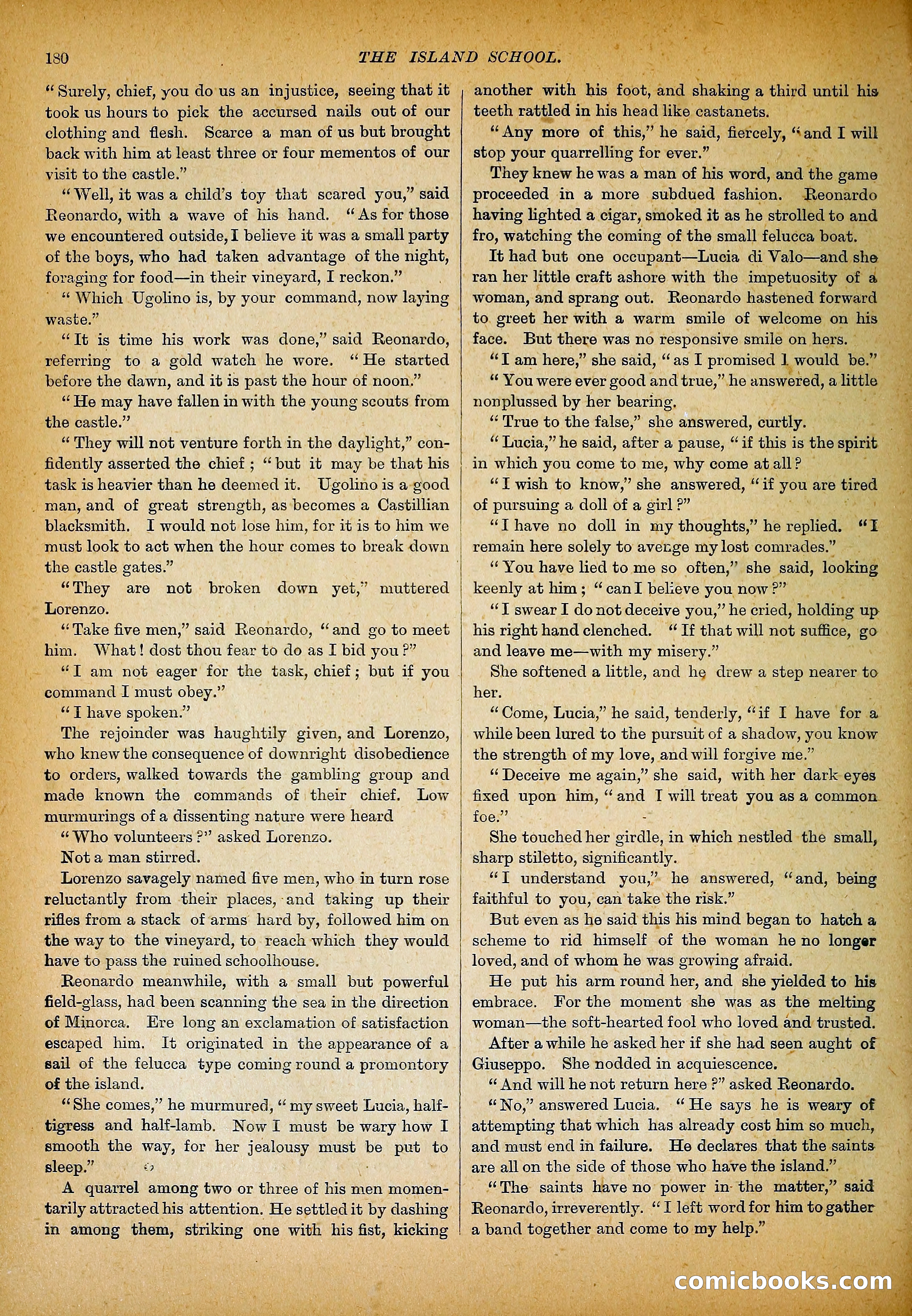 The Island School — page 217 of 395