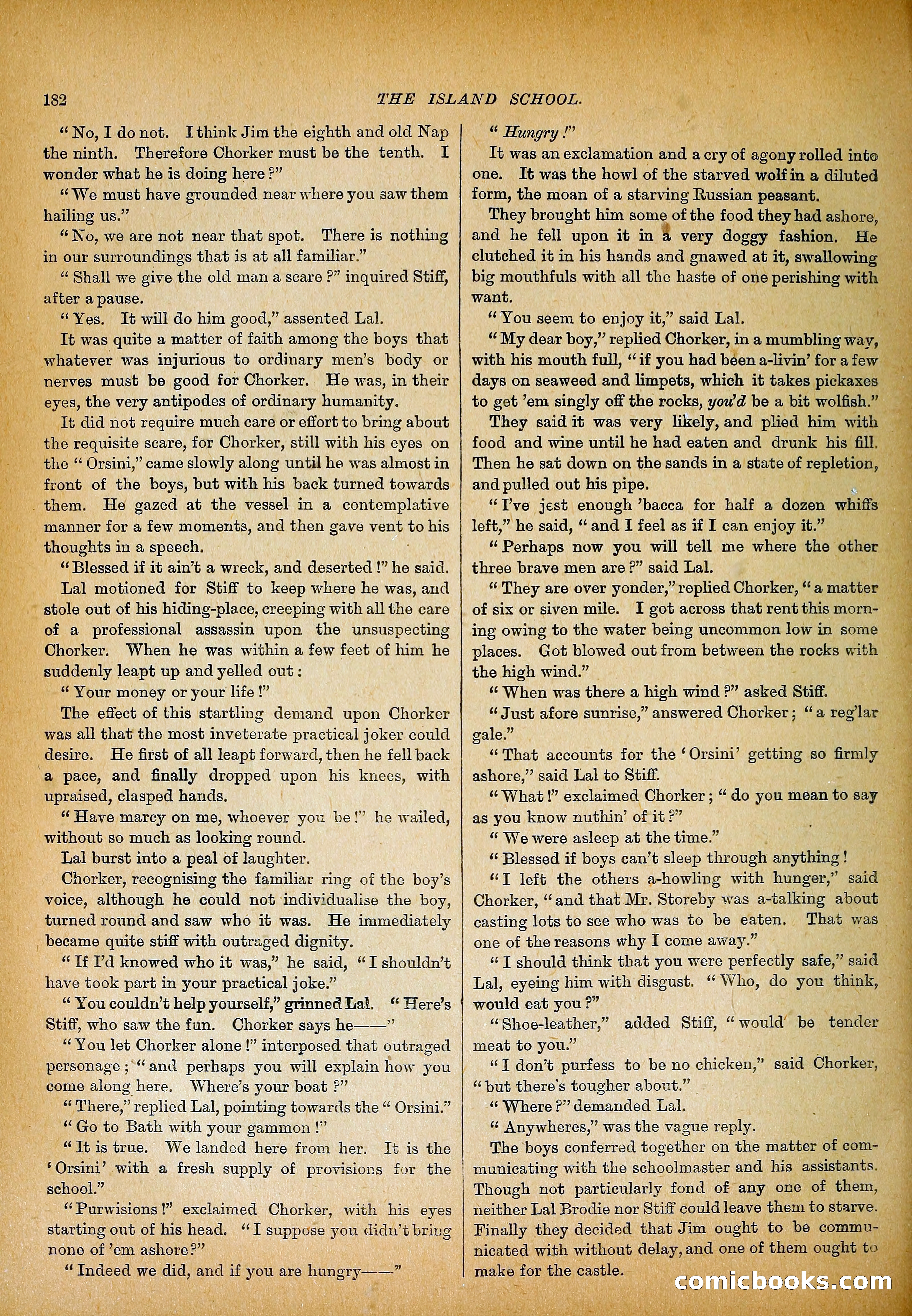 The Island School — page 219 of 395