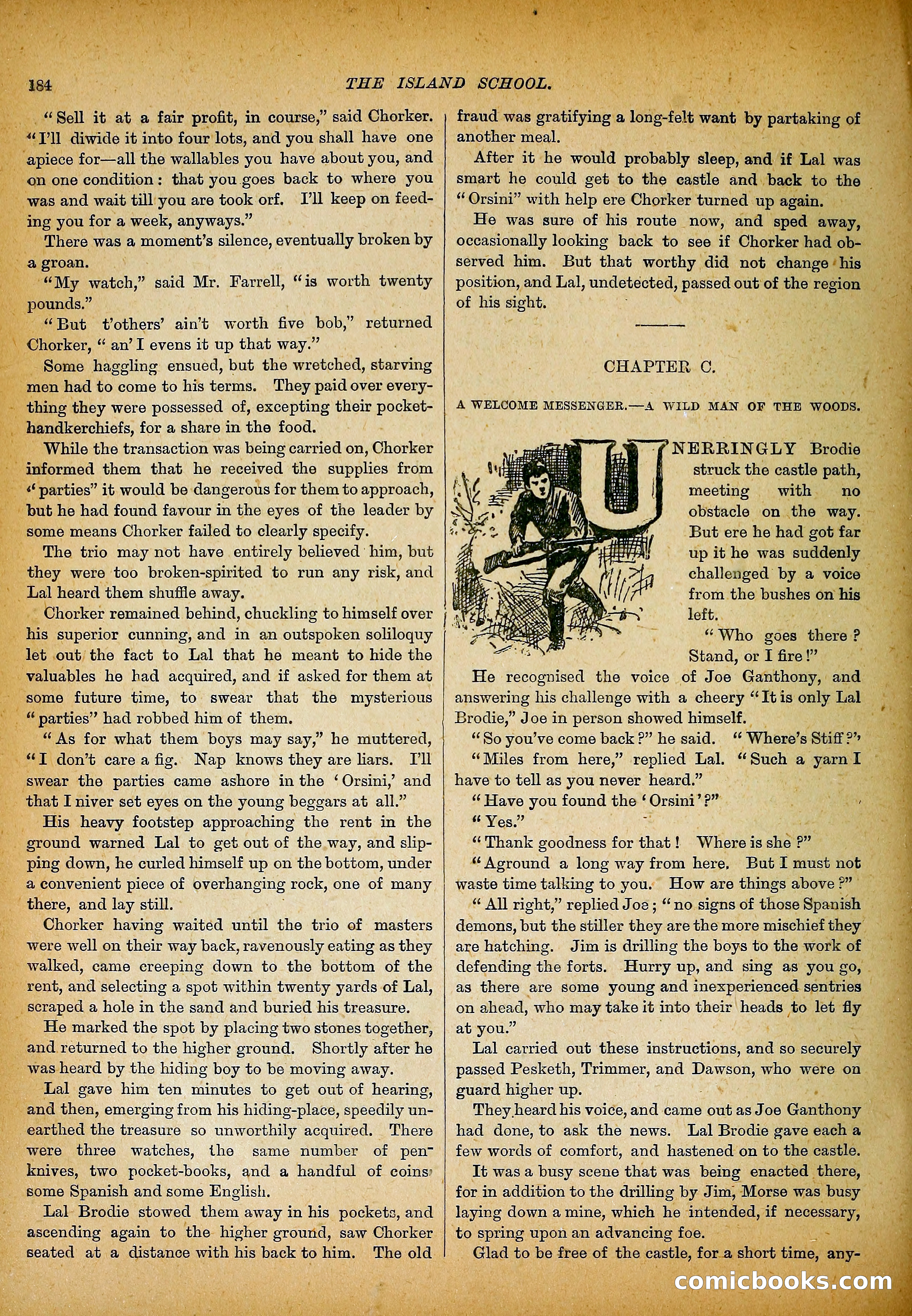 The Island School — page 221 of 395
