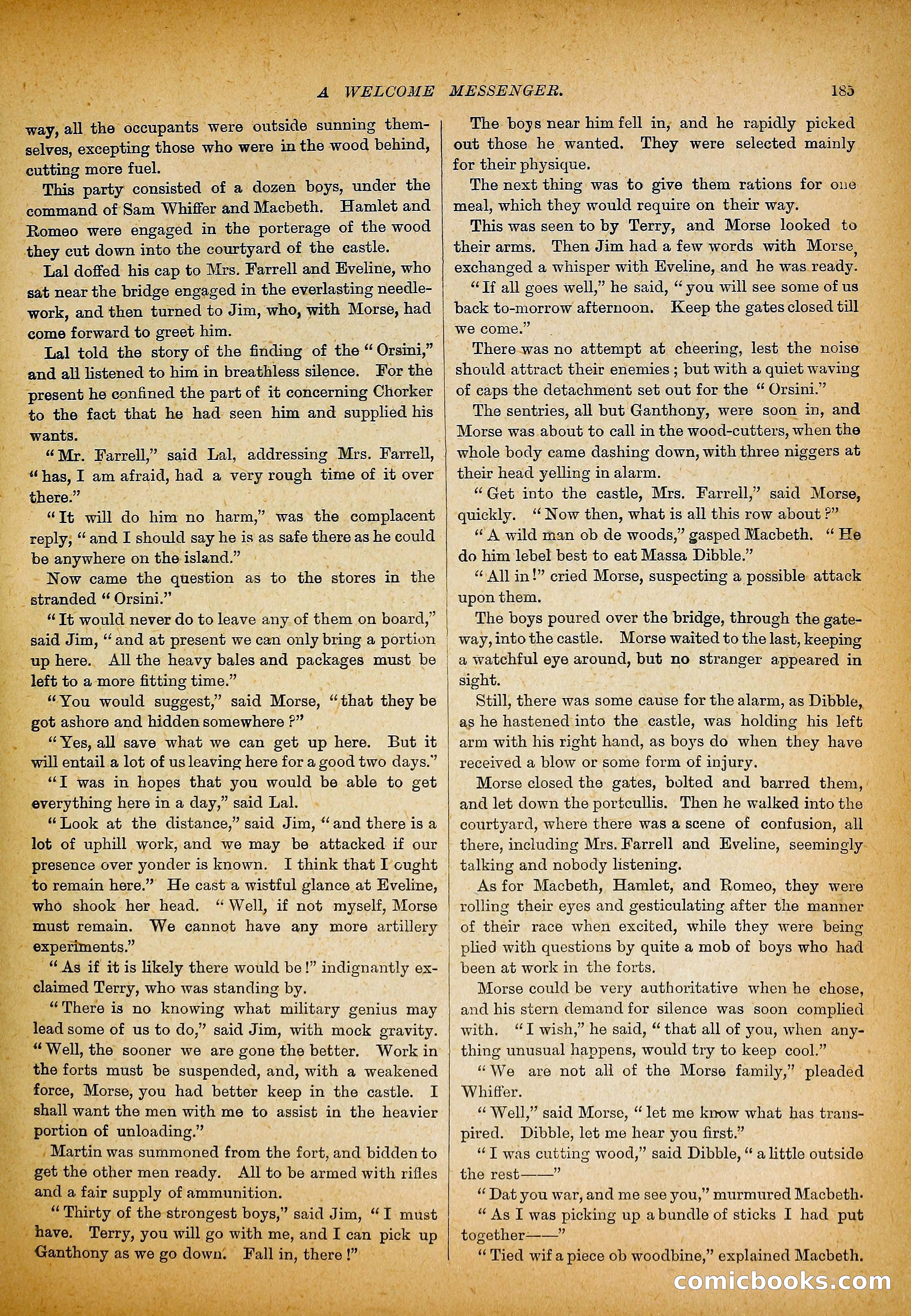 The Island School — page 222 of 395