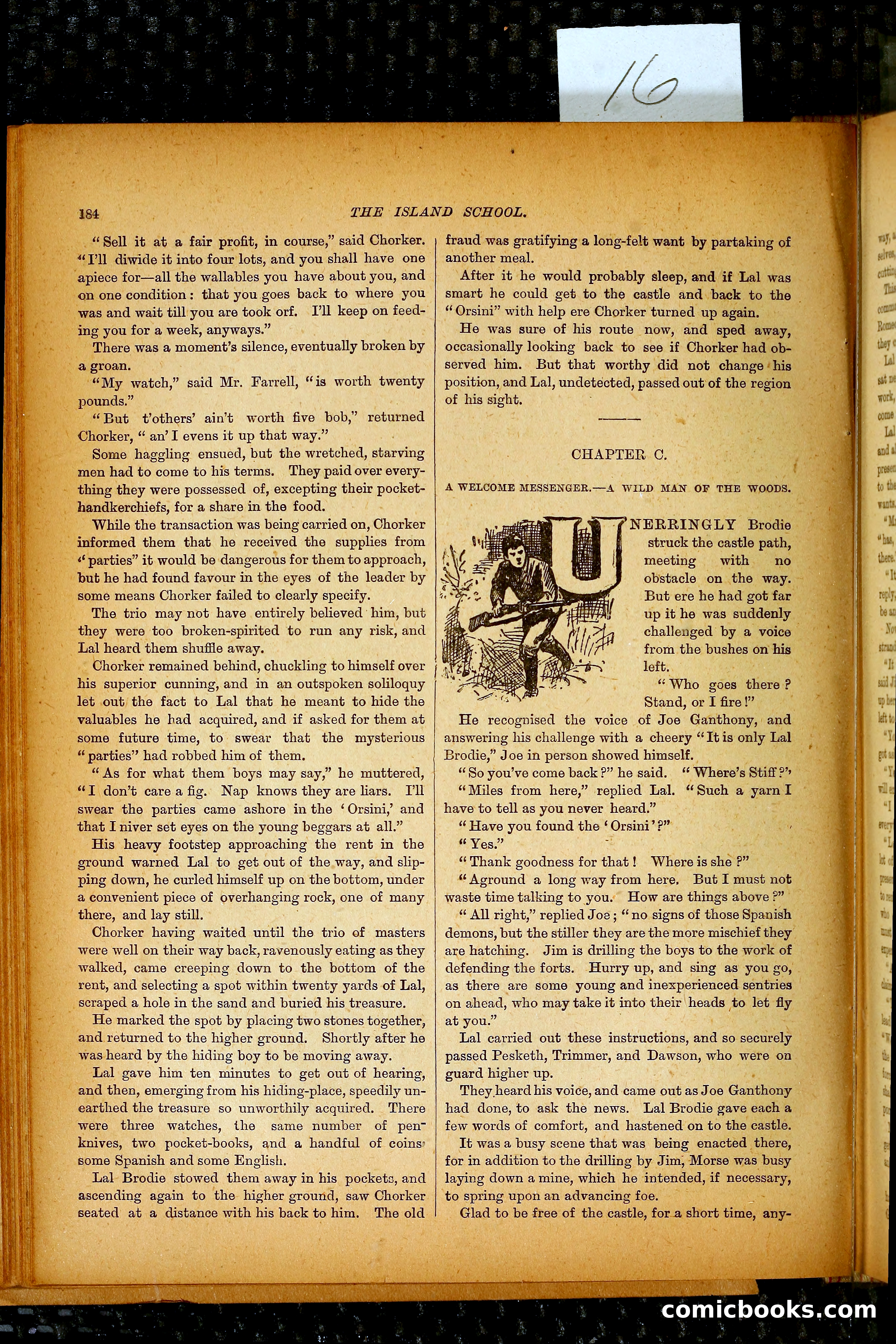 The Island School — page 223 of 395