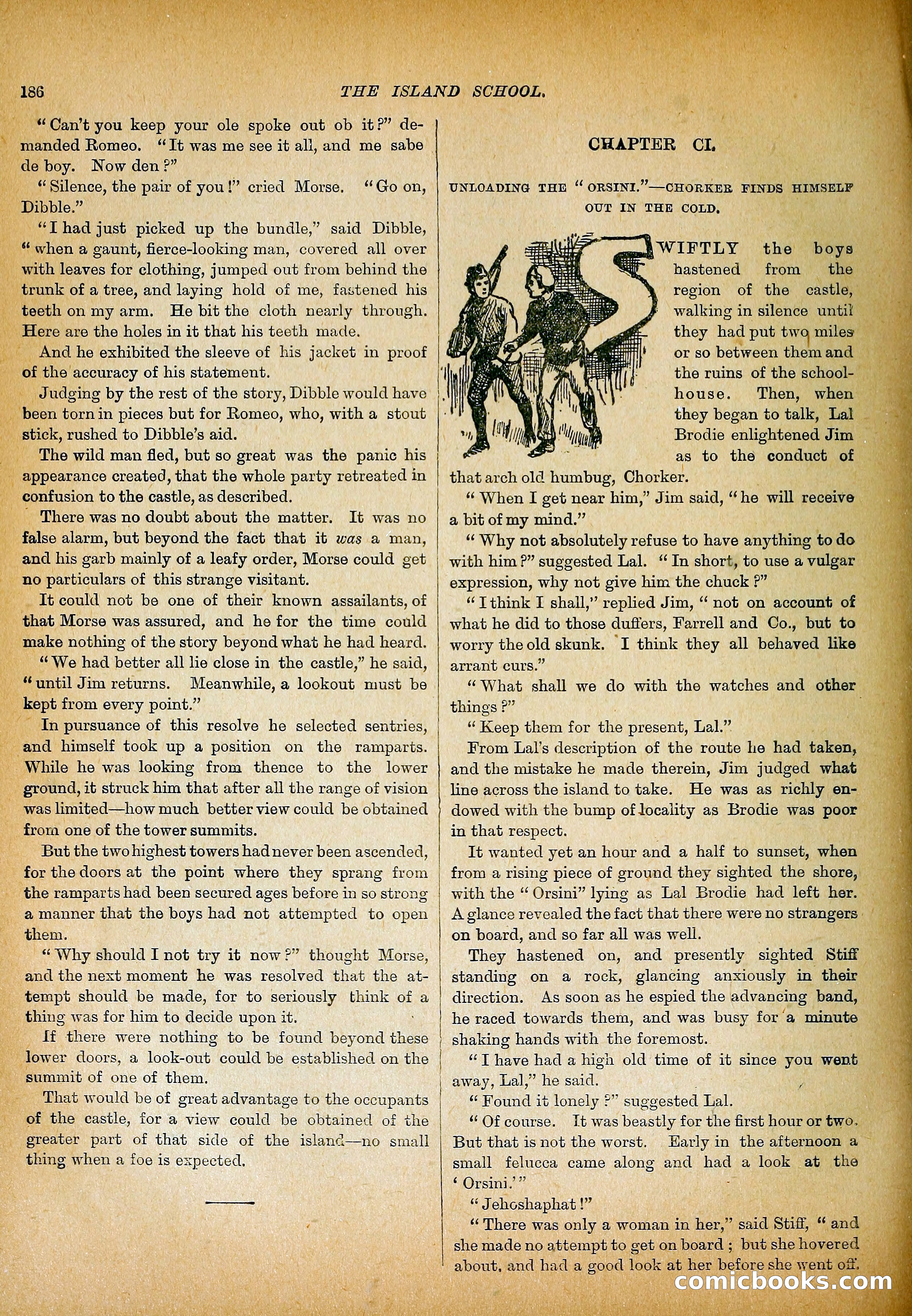 The Island School — page 225 of 395