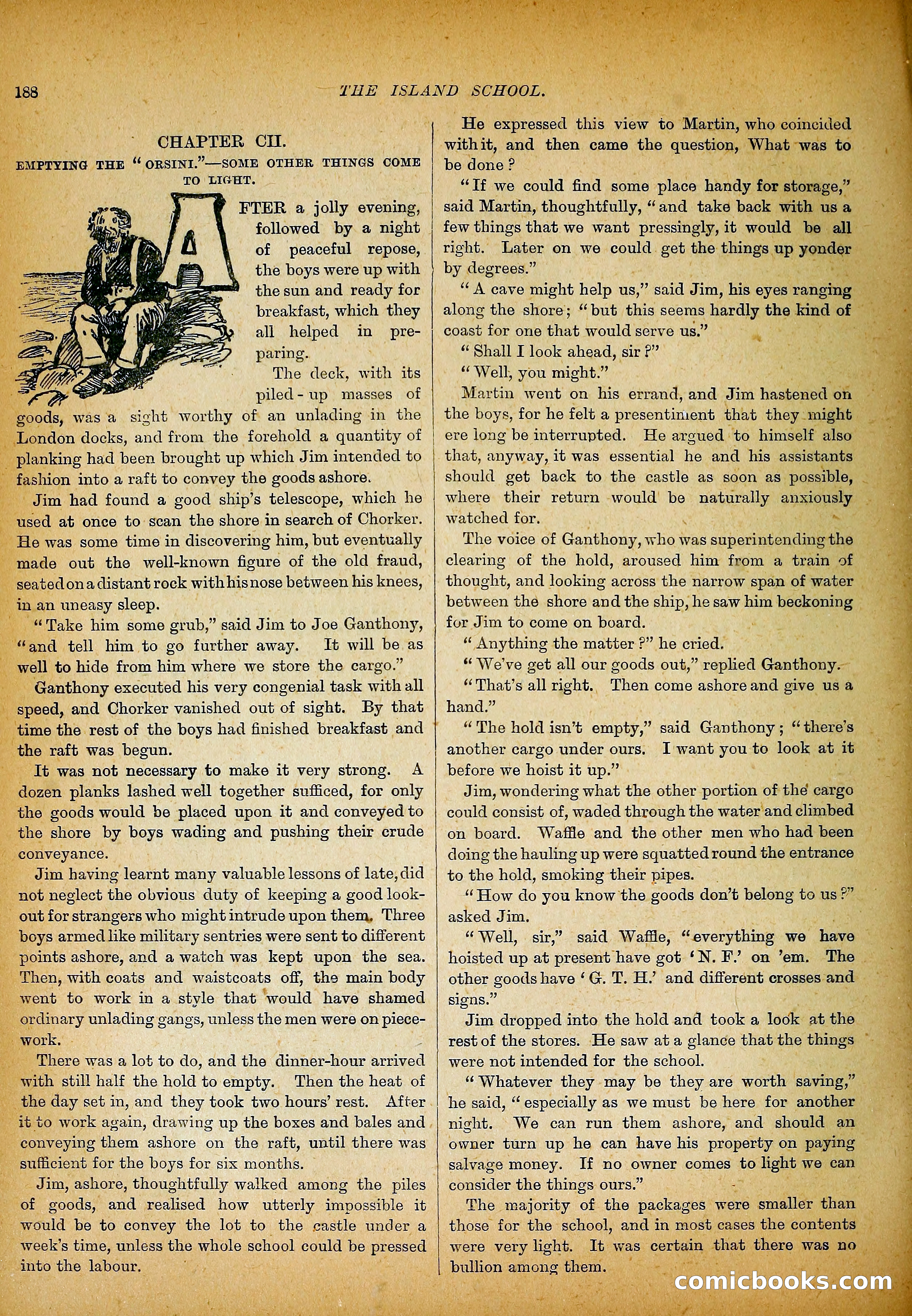 The Island School — page 227 of 395