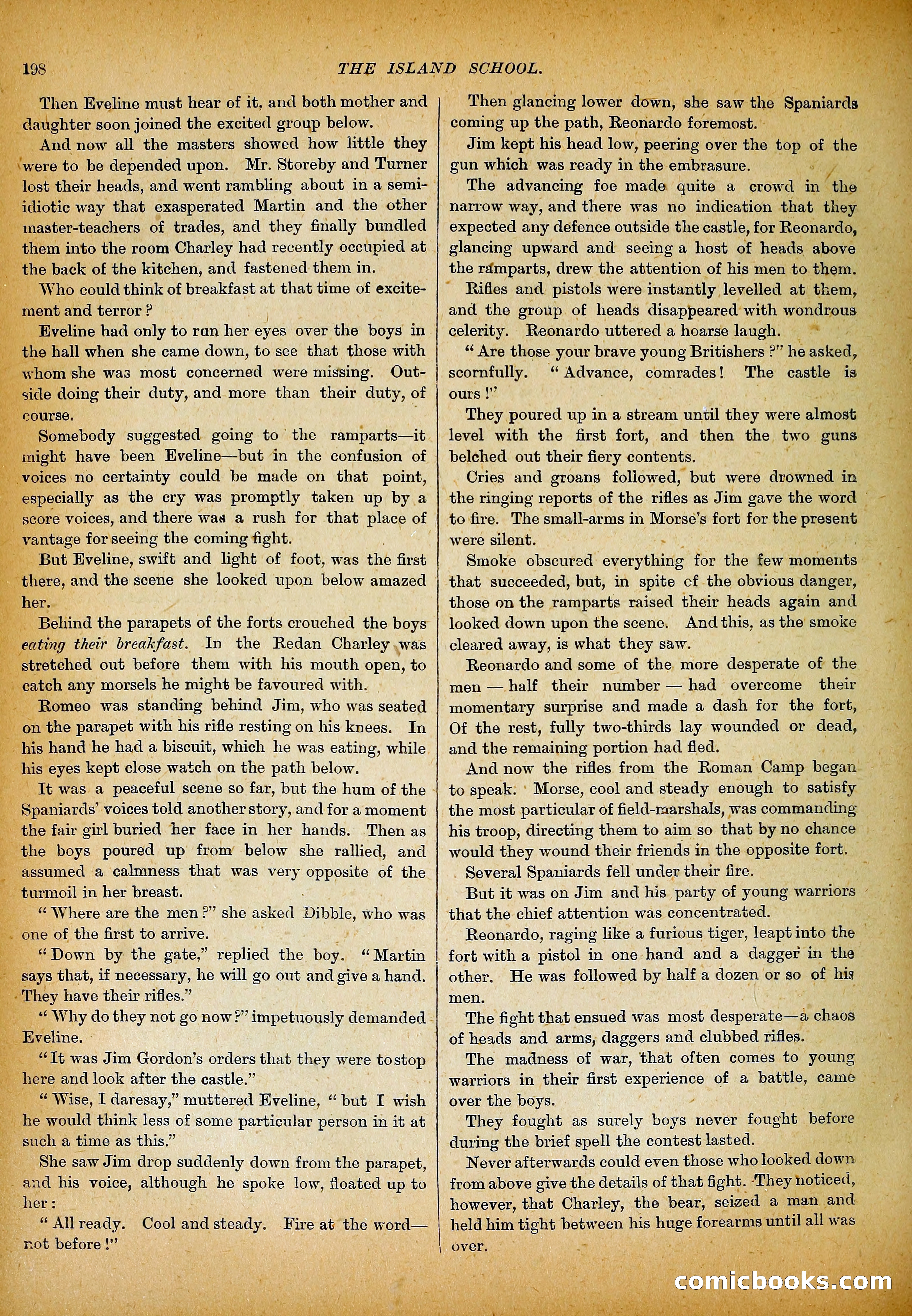 The Island School — page 239 of 395