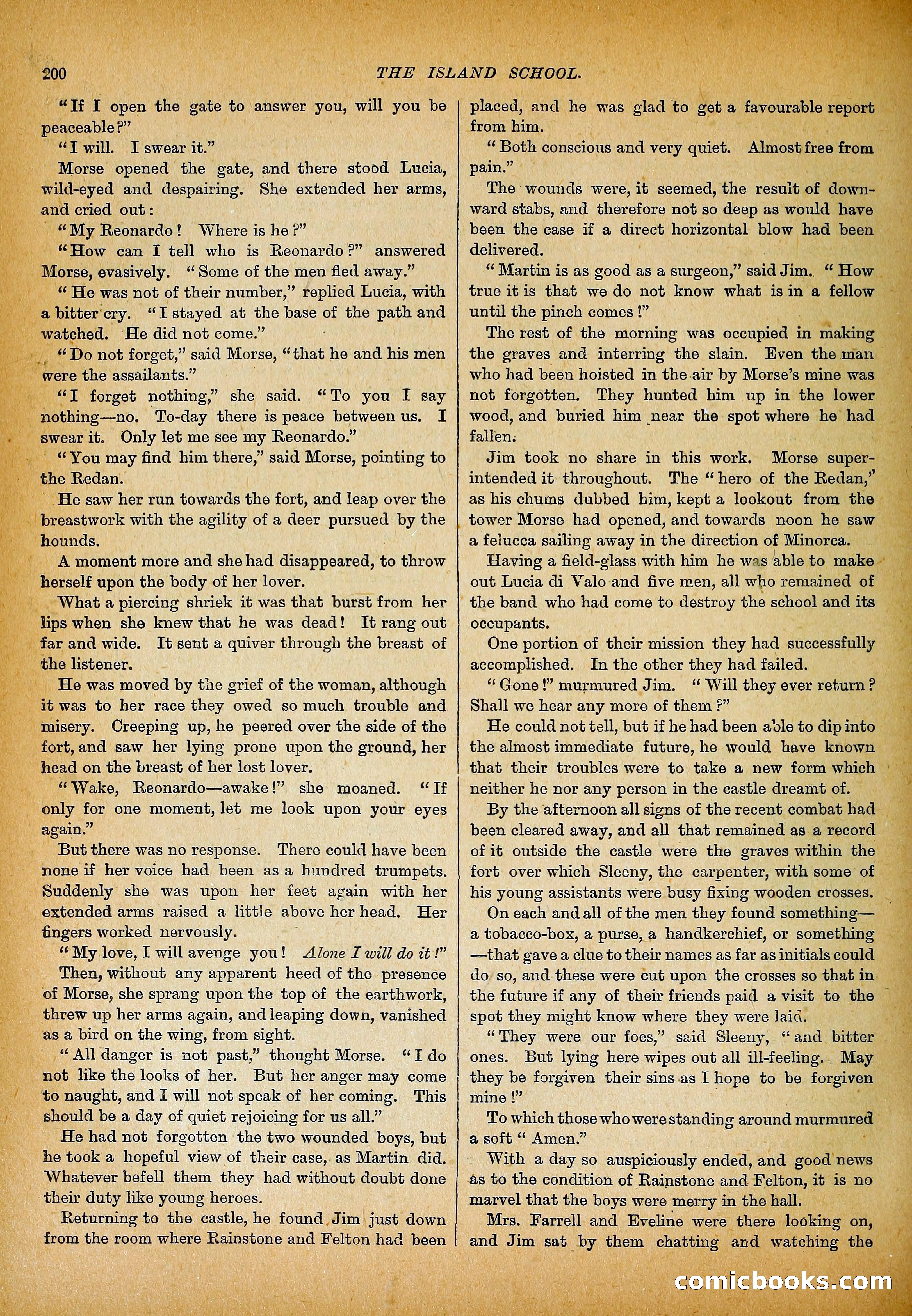 The Island School — page 241 of 395