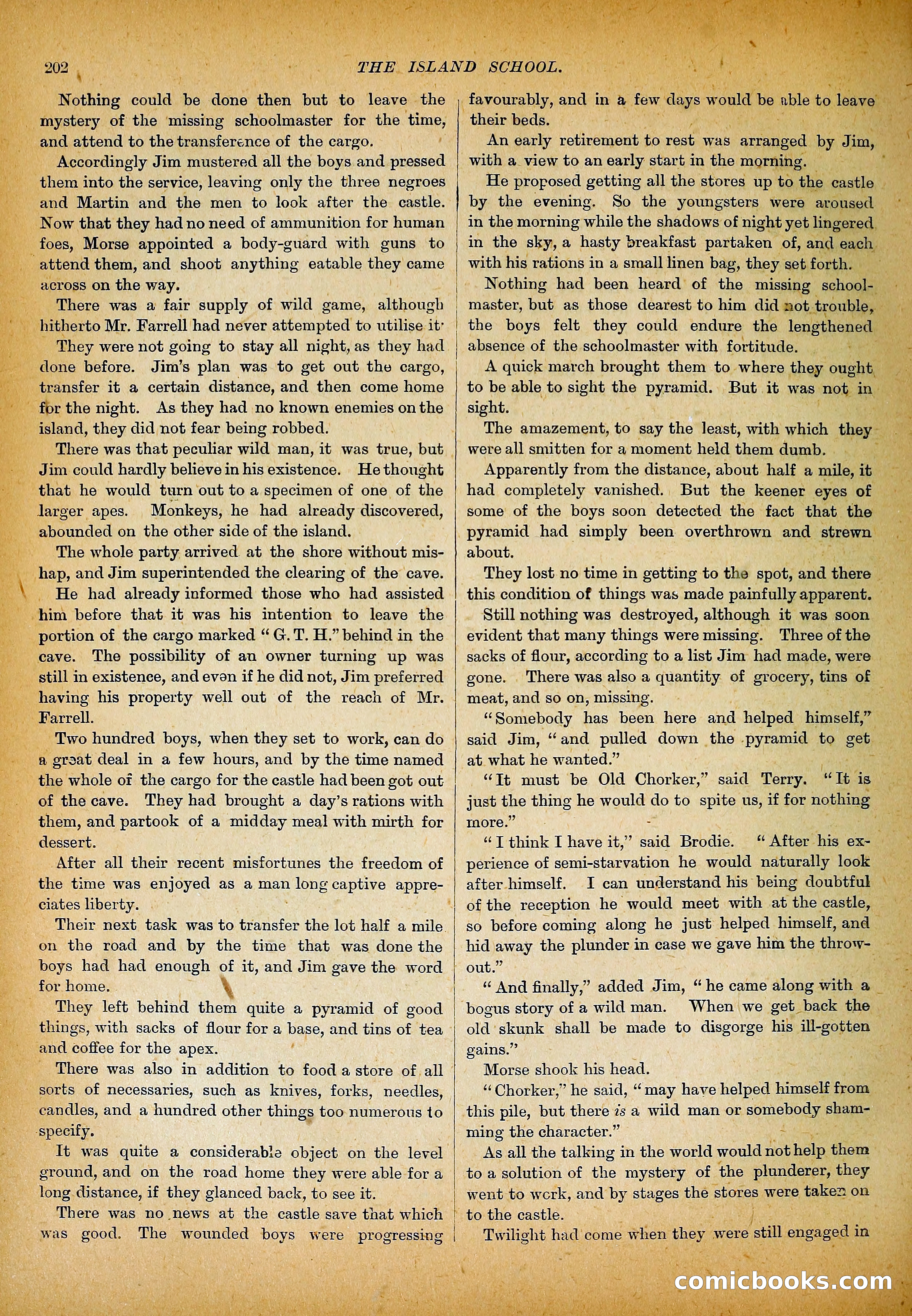 The Island School — page 243 of 395