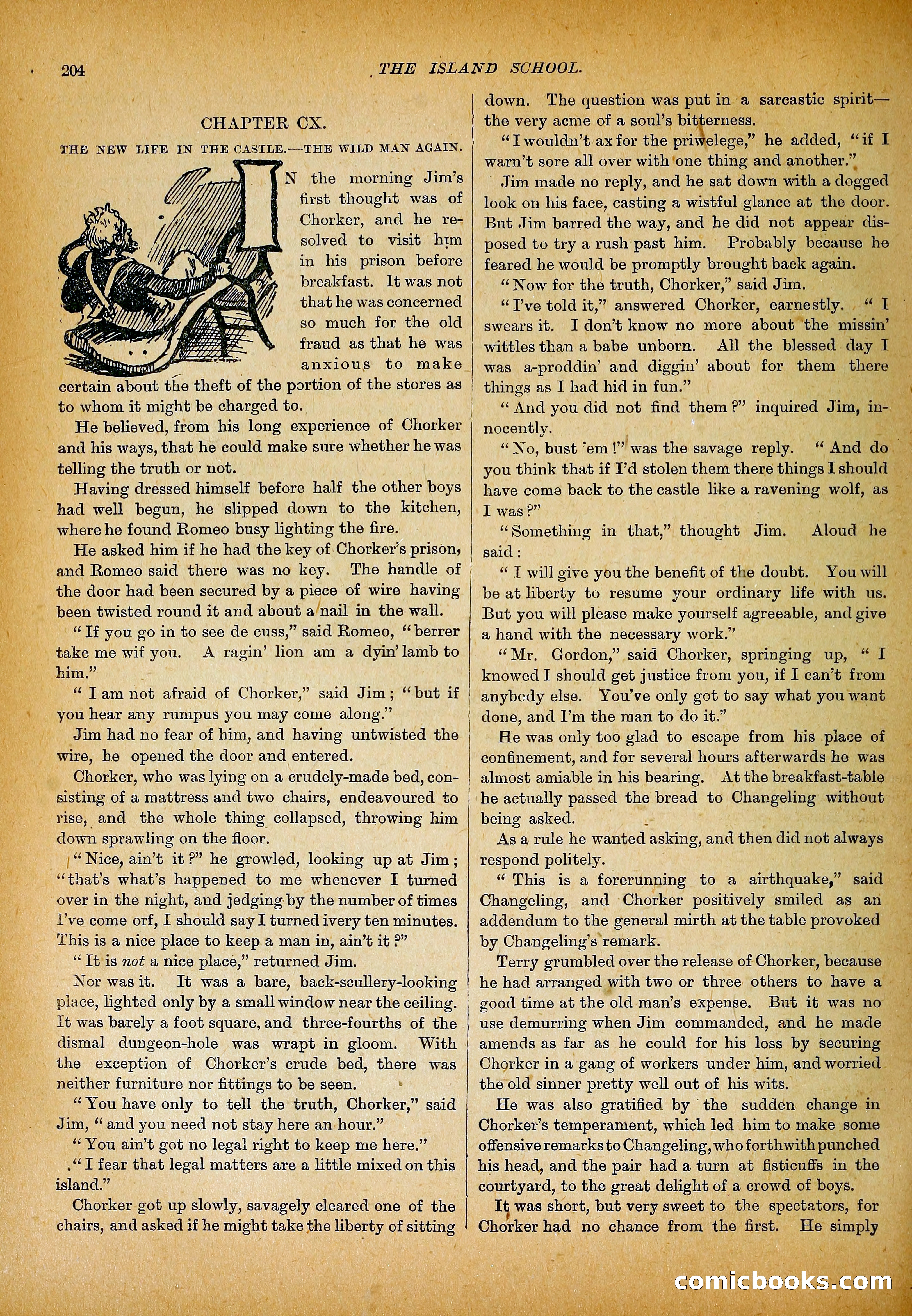 The Island School — page 245 of 395