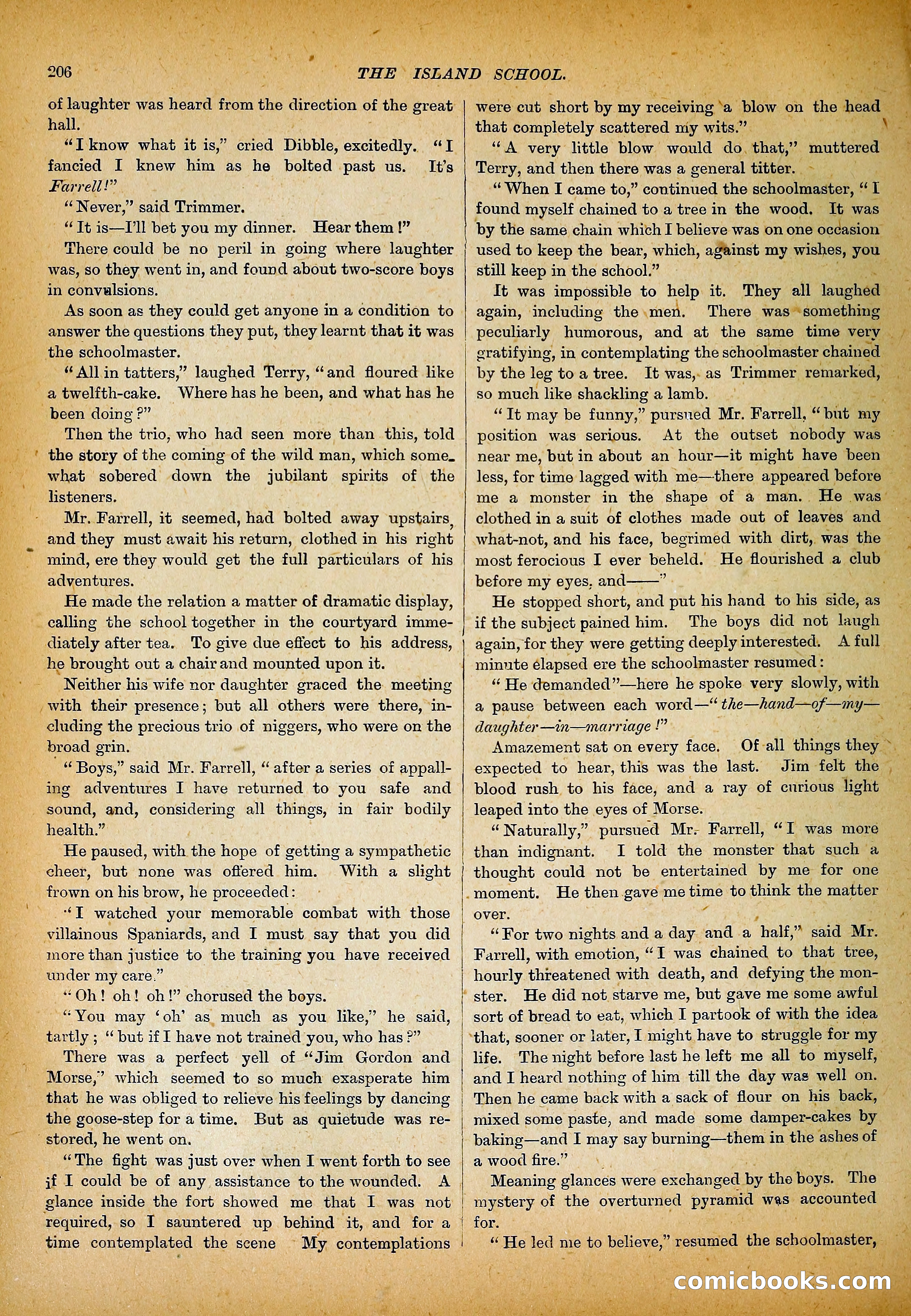 The Island School — page 247 of 395