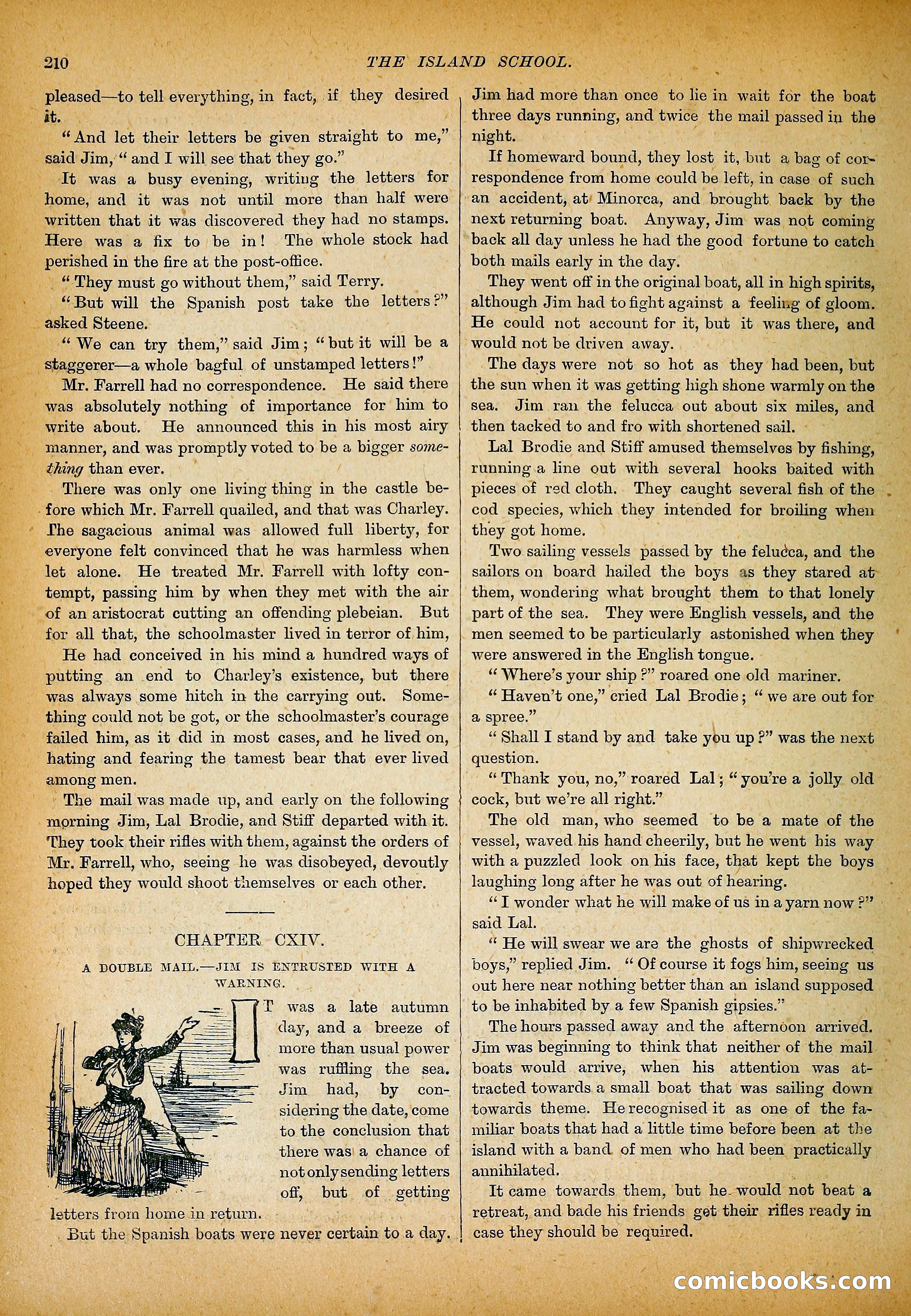 The Island School — page 253 of 395