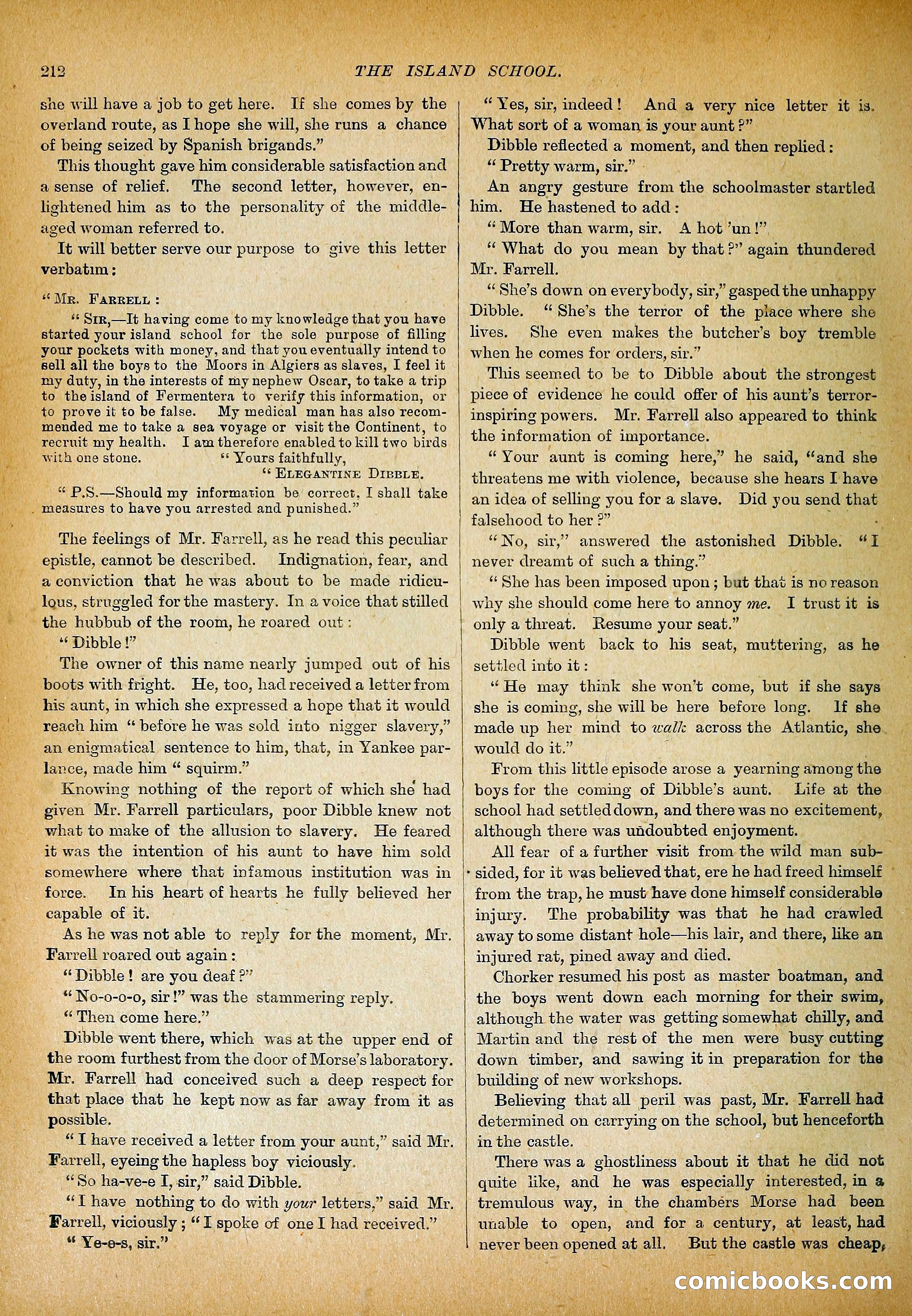 The Island School — page 255 of 395