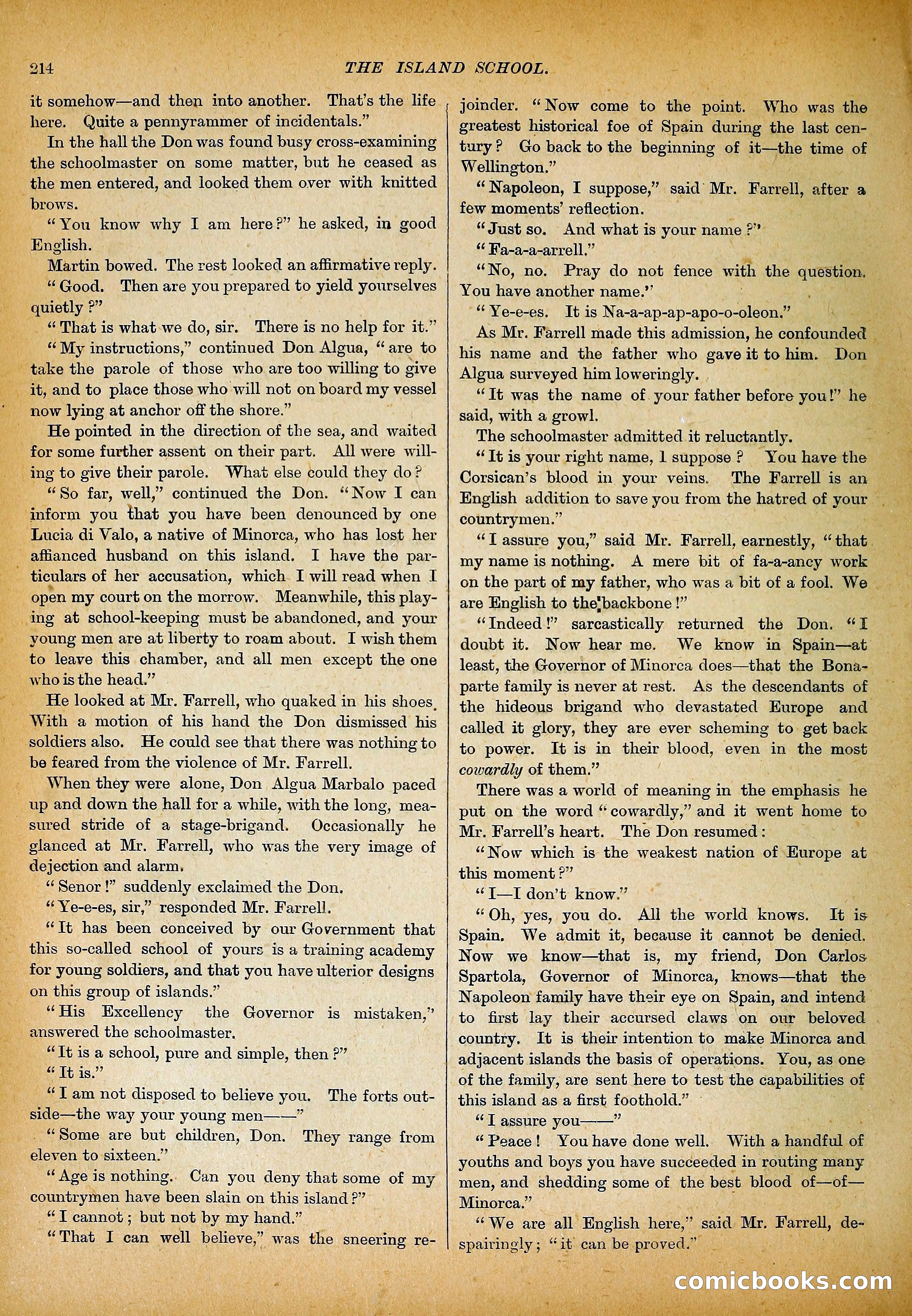 The Island School — page 257 of 395