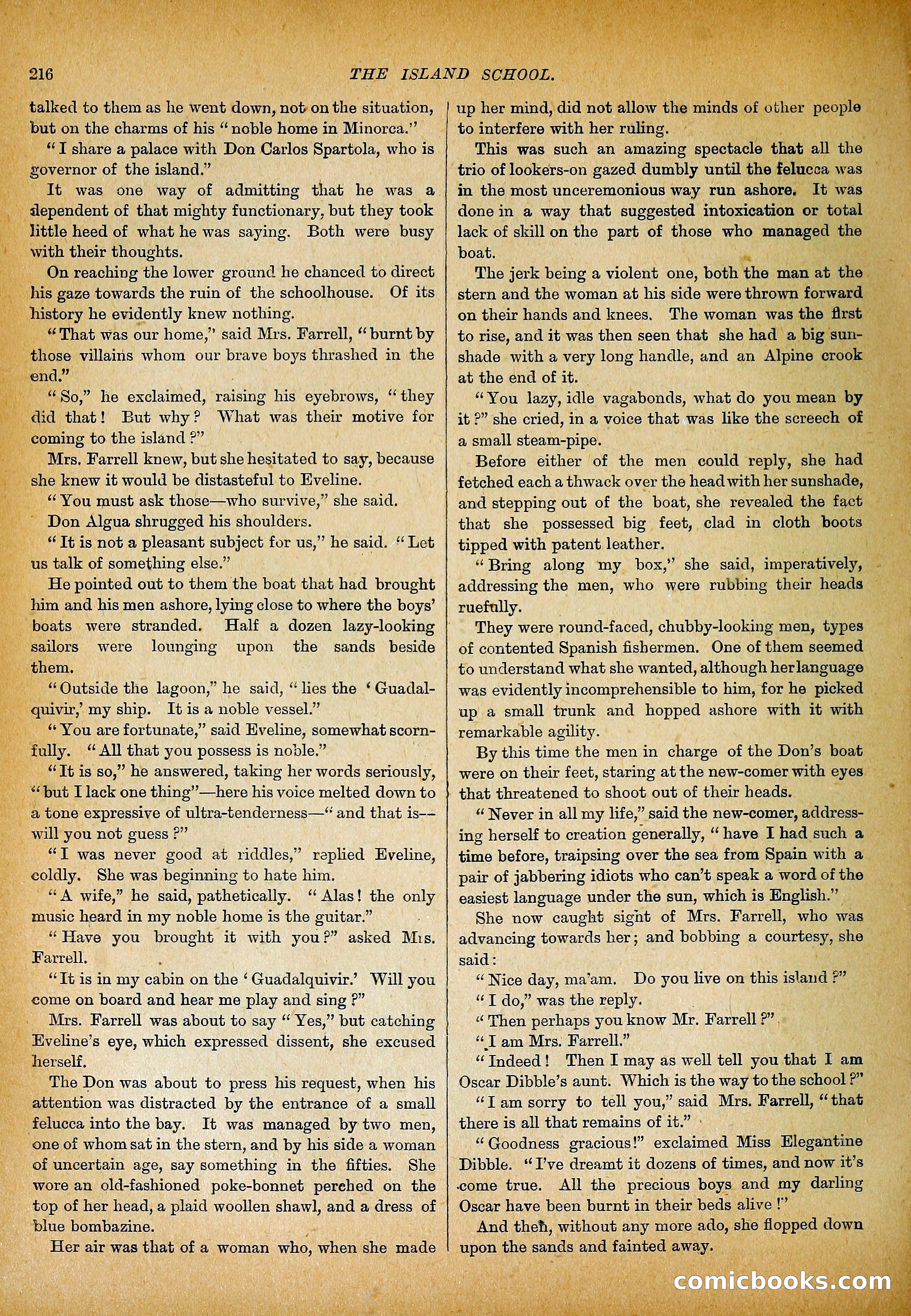 The Island School — page 259 of 395