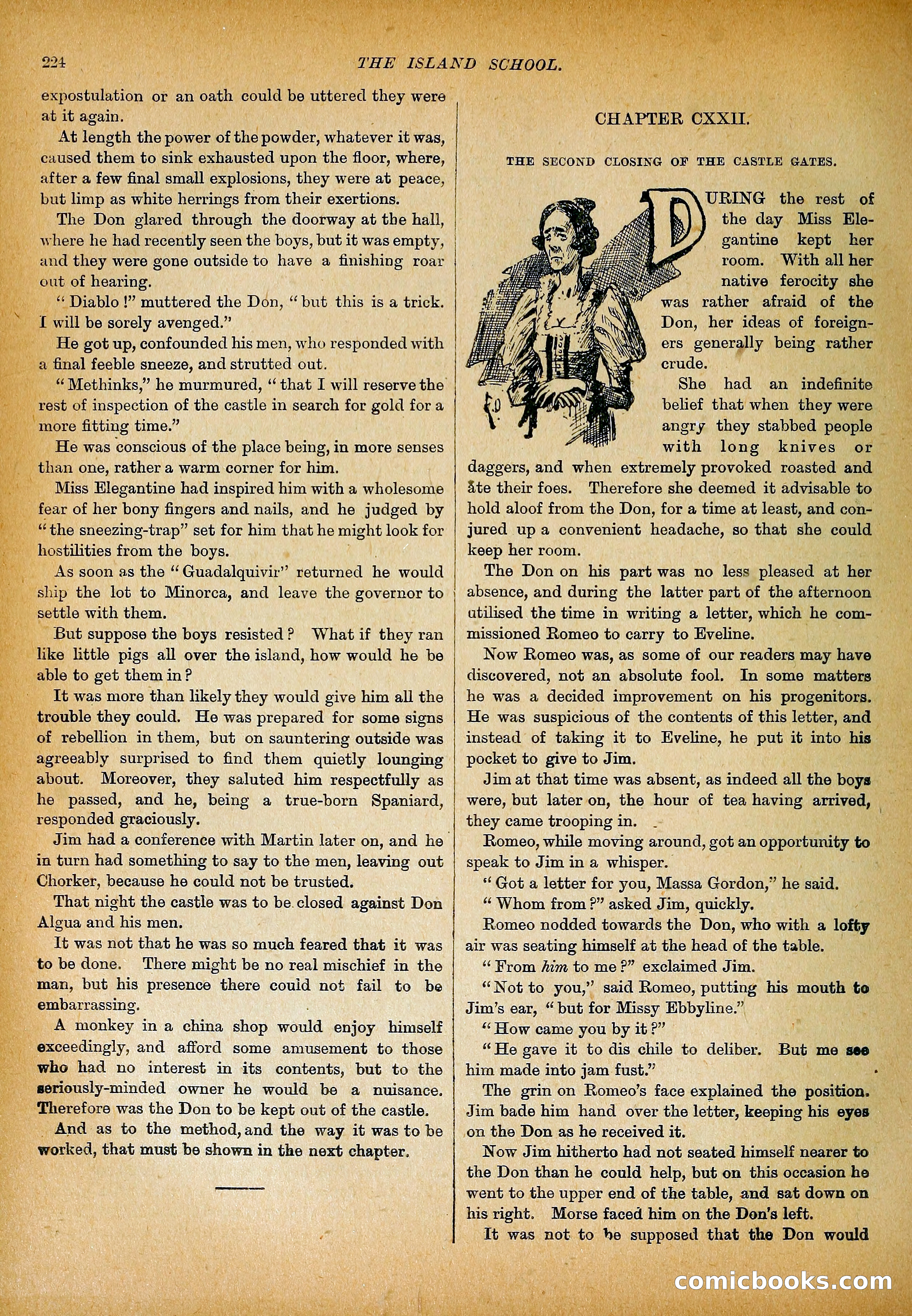 The Island School — page 267 of 395