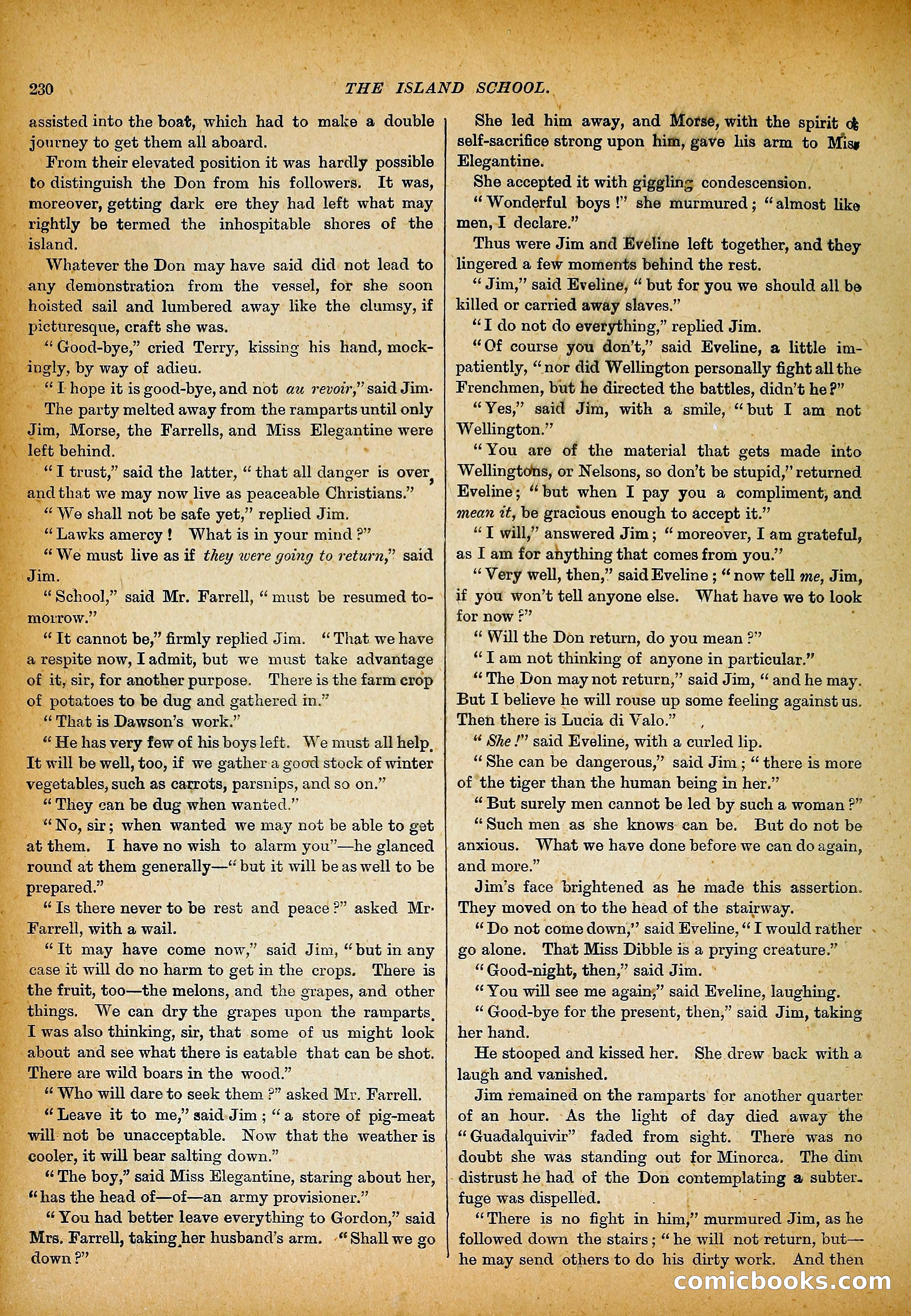 The Island School — page 275 of 395