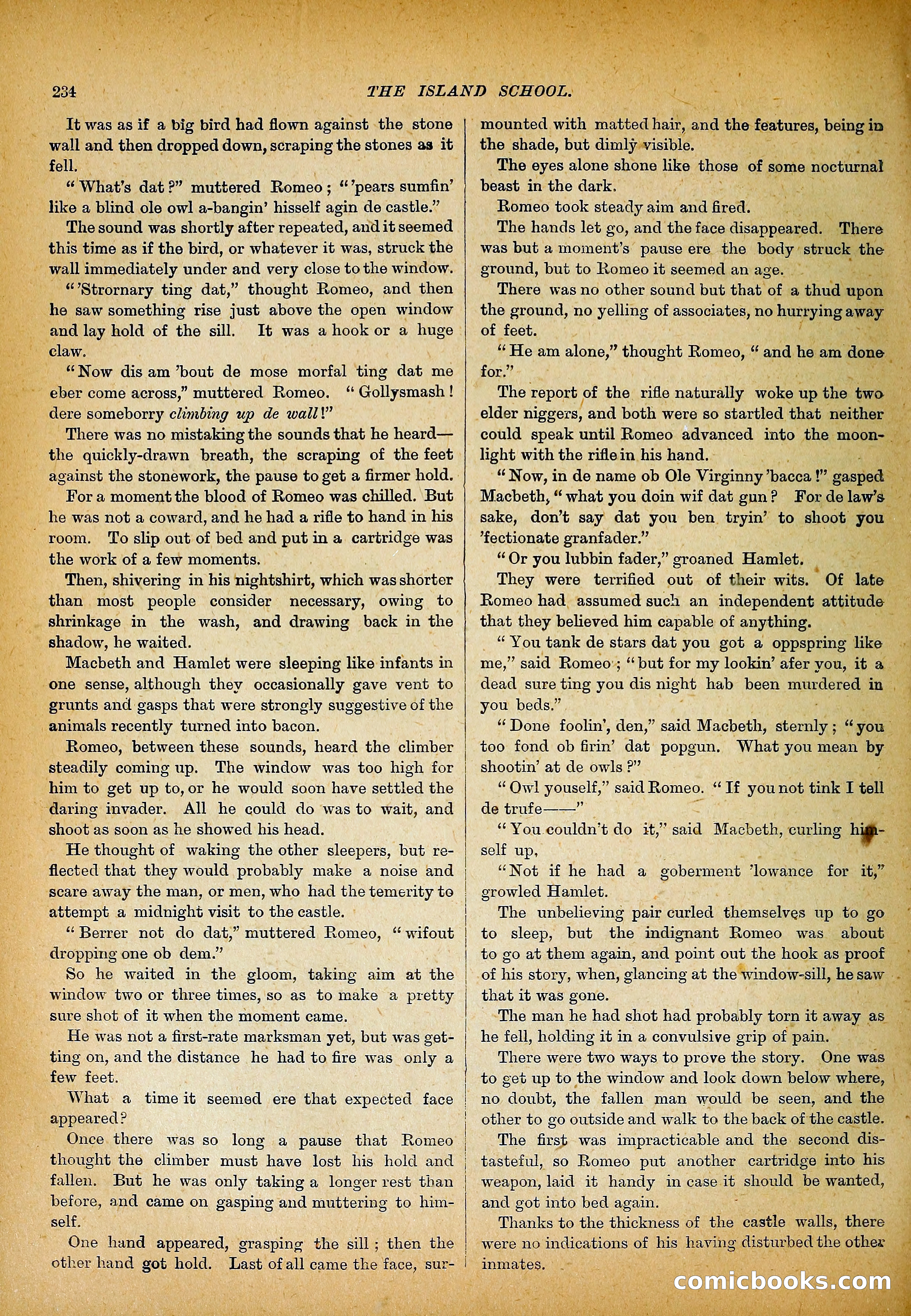 The Island School — page 279 of 395