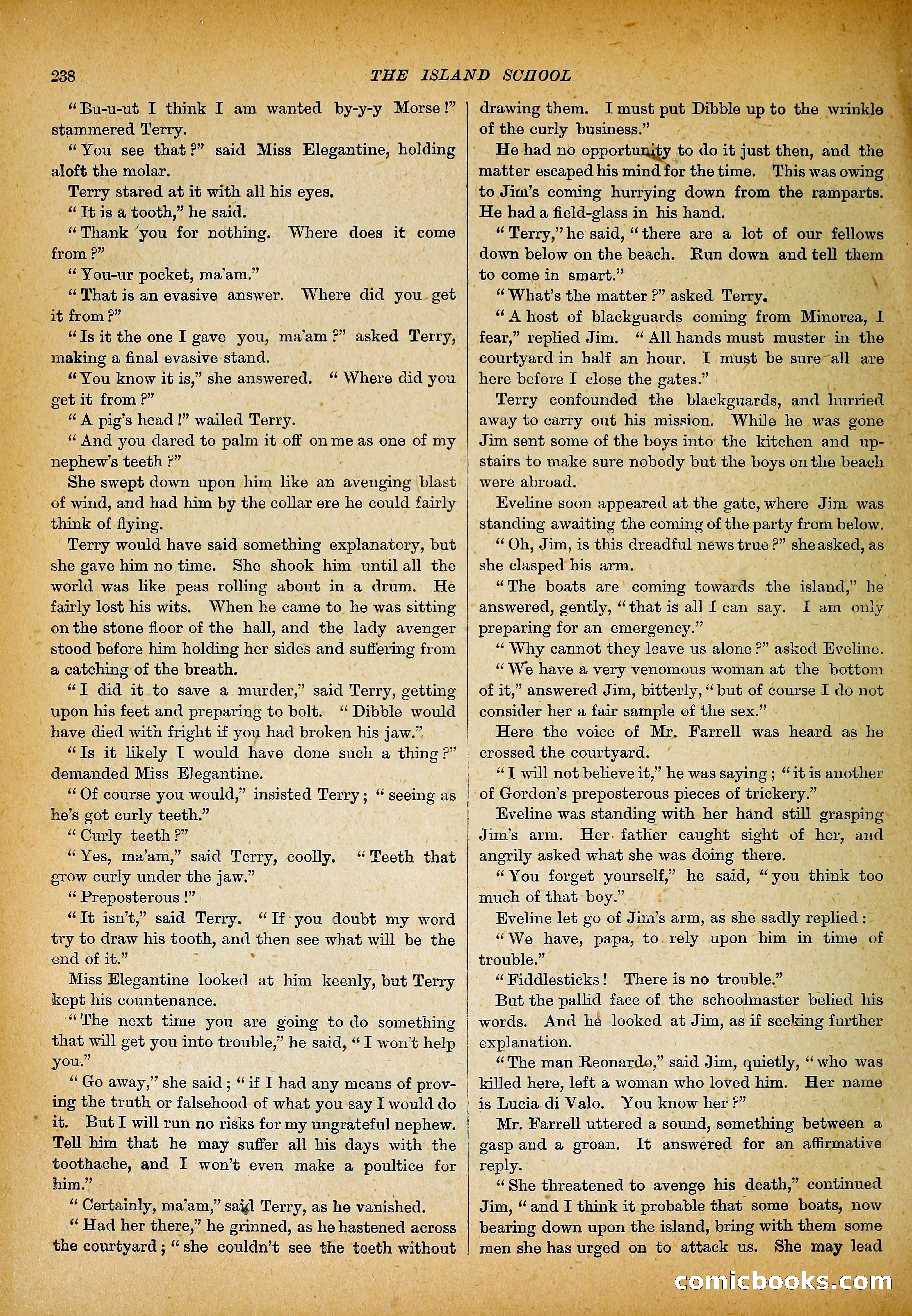 The Island School — page 283 of 395