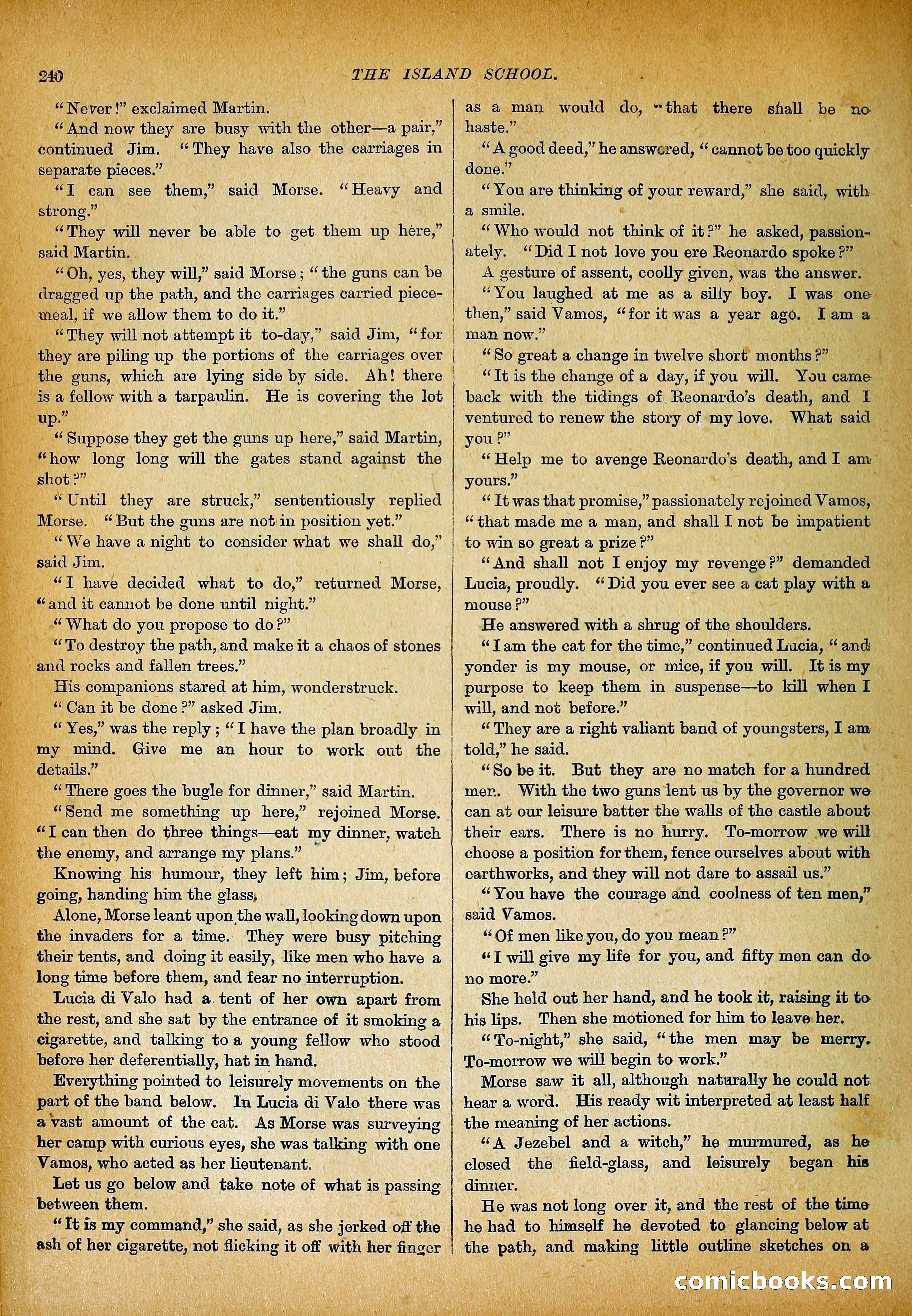 The Island School — page 285 of 395