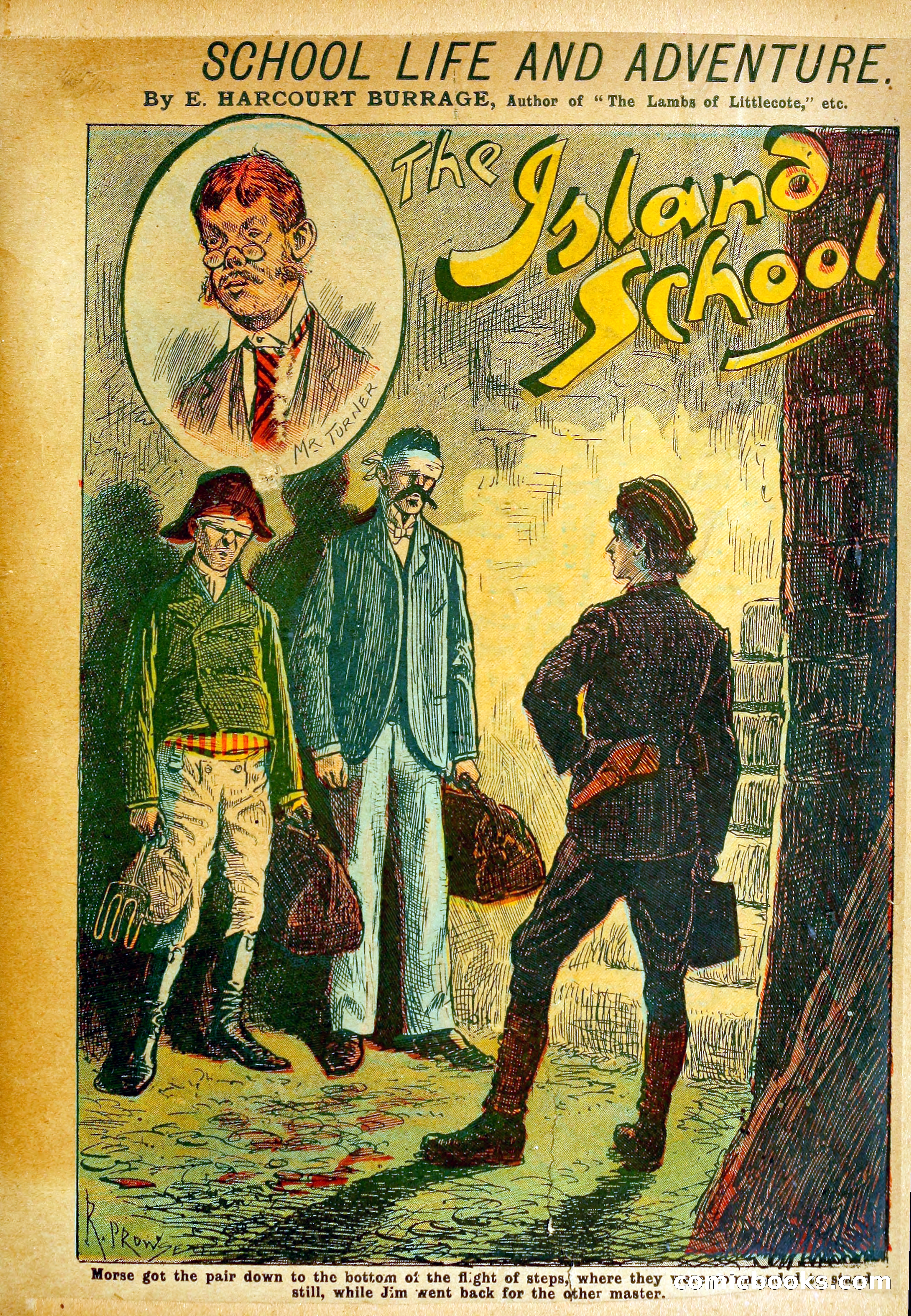 The Island School — page 286 of 395