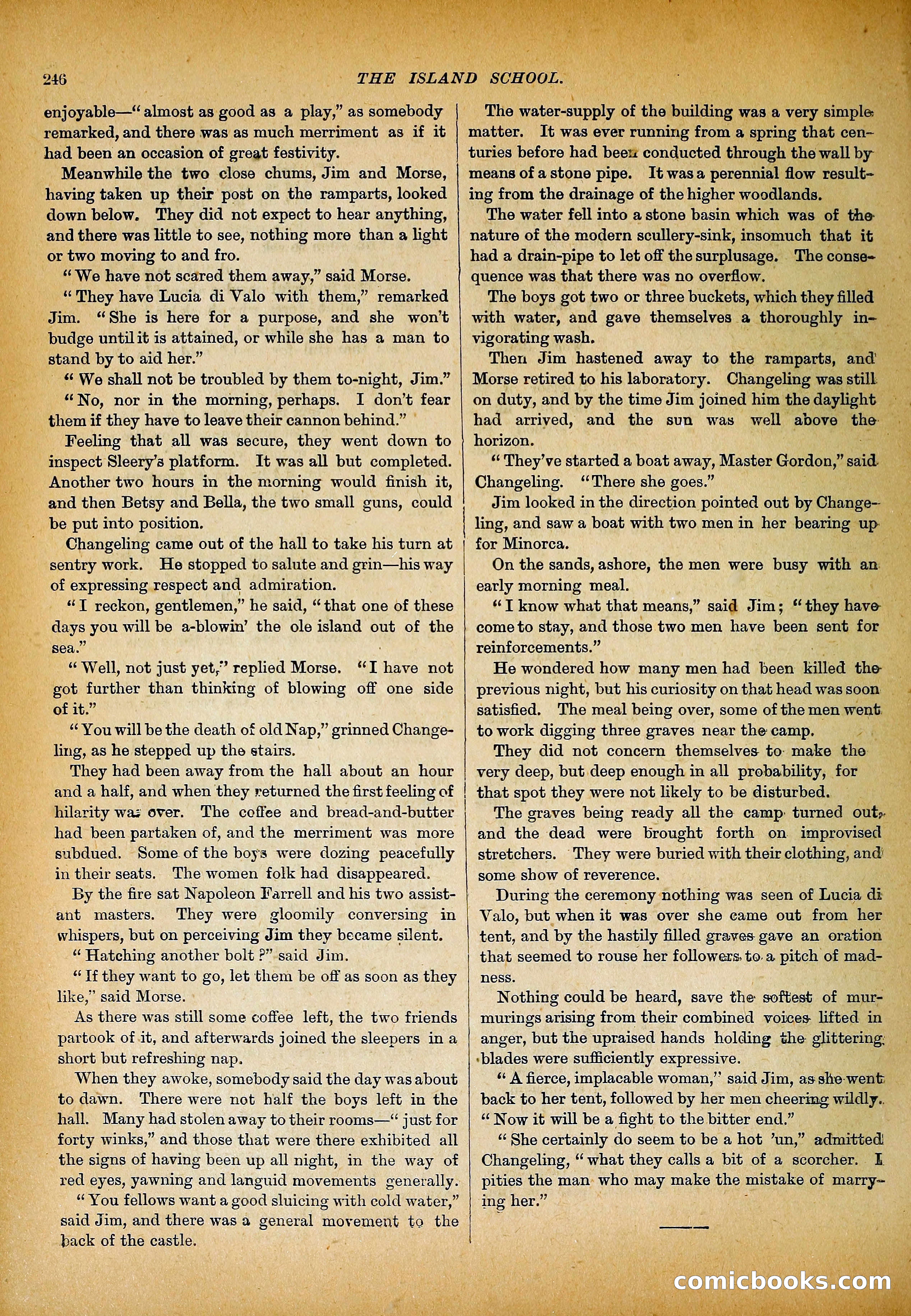 The Island School — page 295 of 395