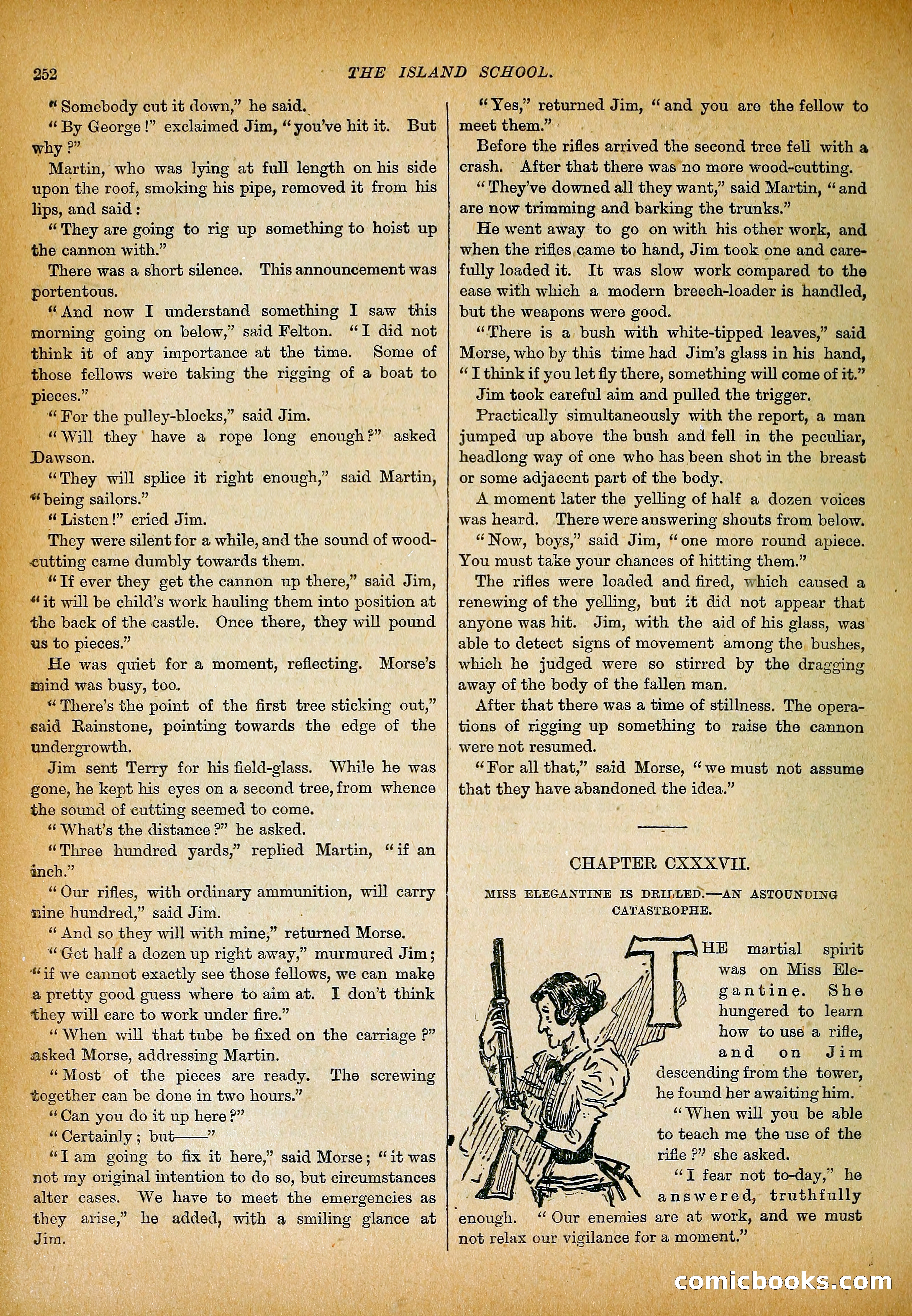 The Island School — page 301 of 395