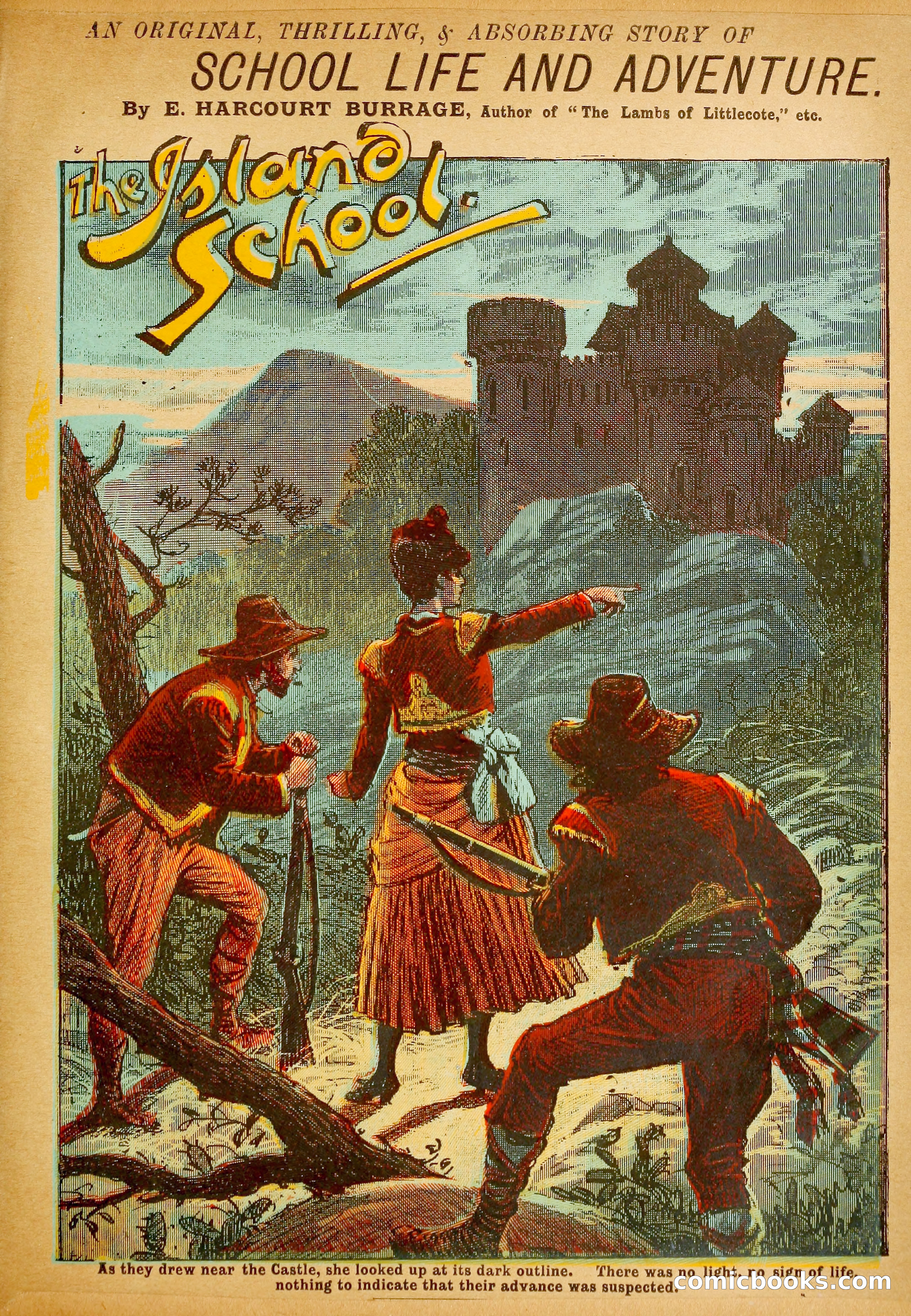 The Island School — page 306 of 395