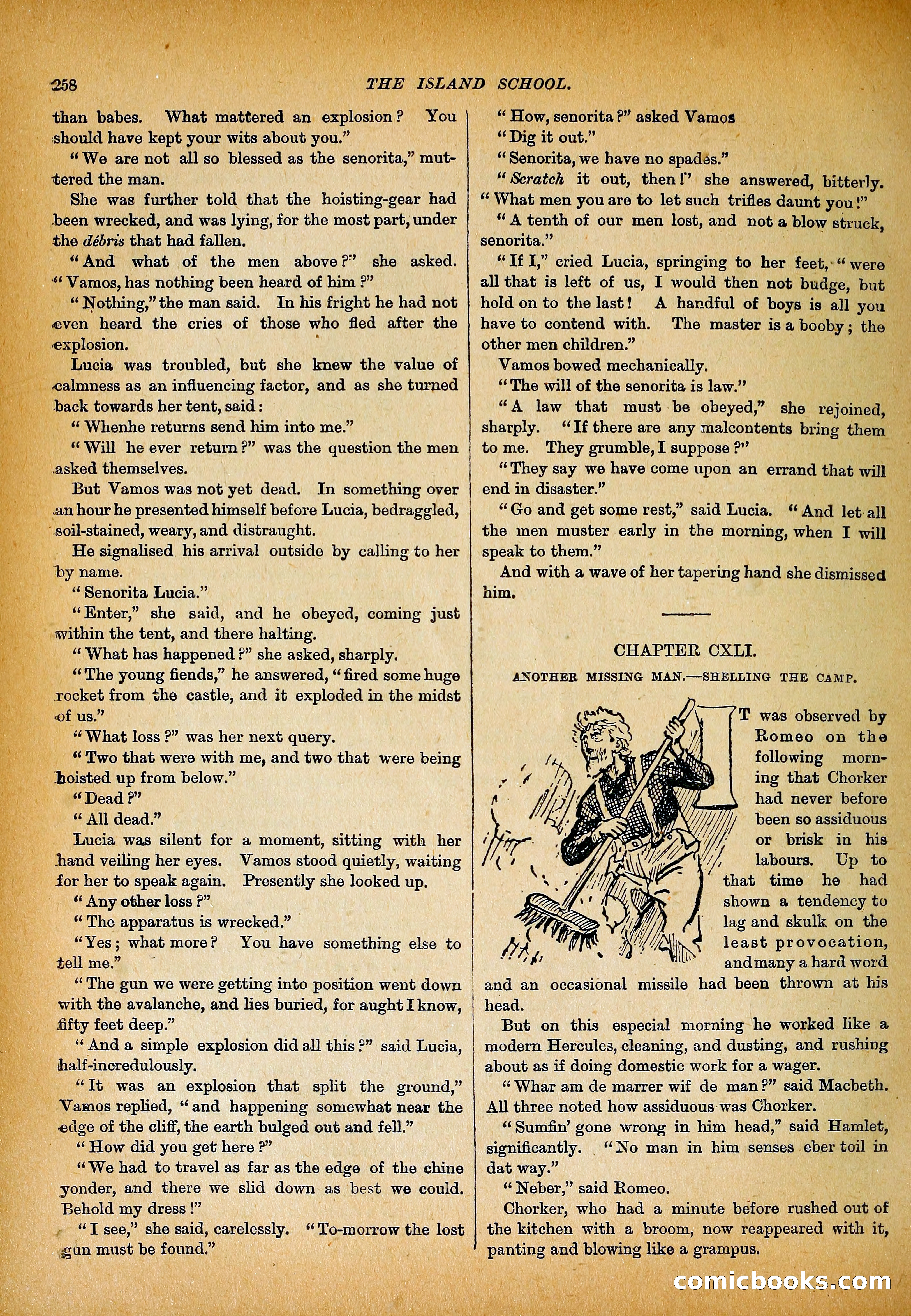 The Island School — page 311 of 395