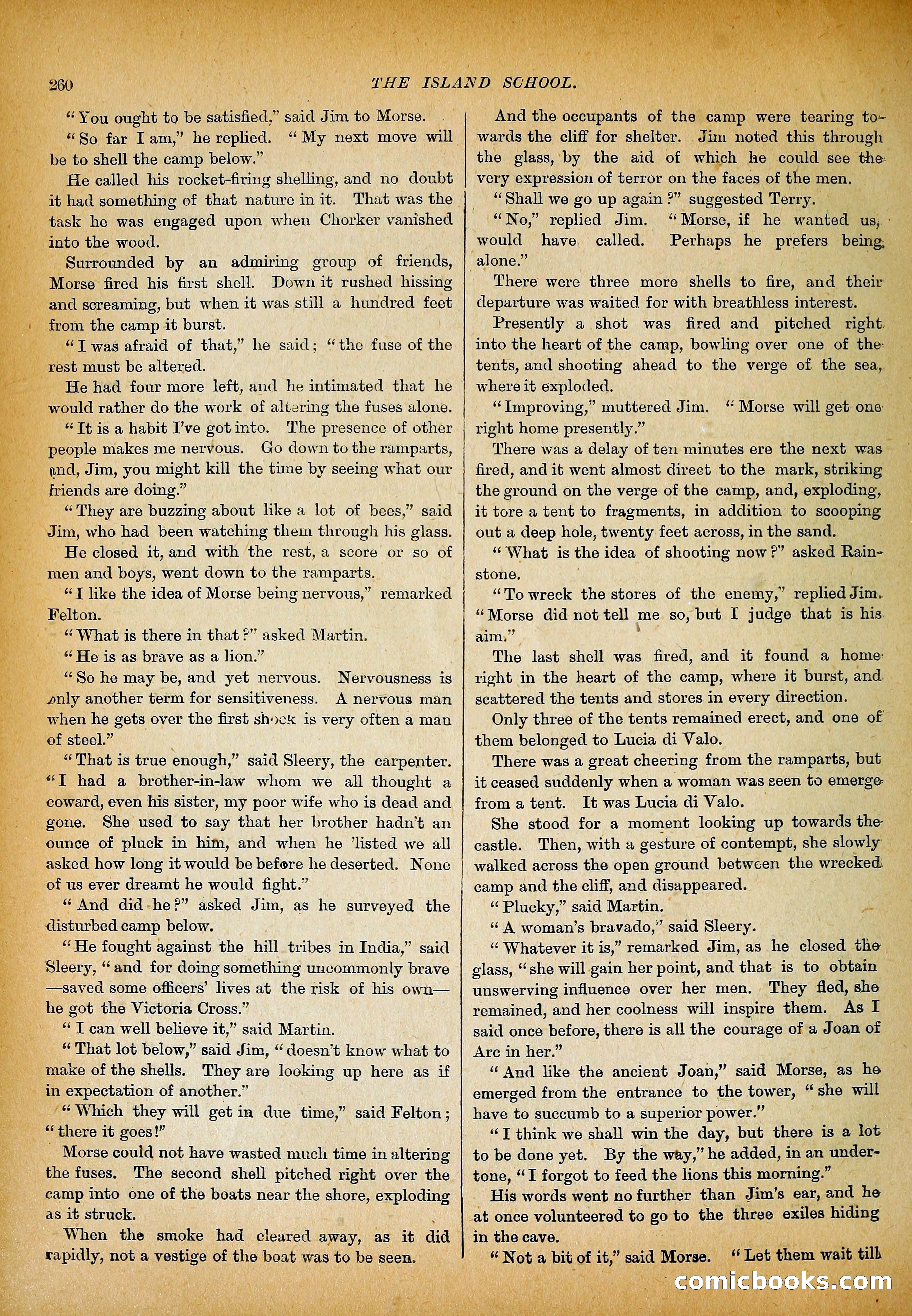 The Island School — page 313 of 395
