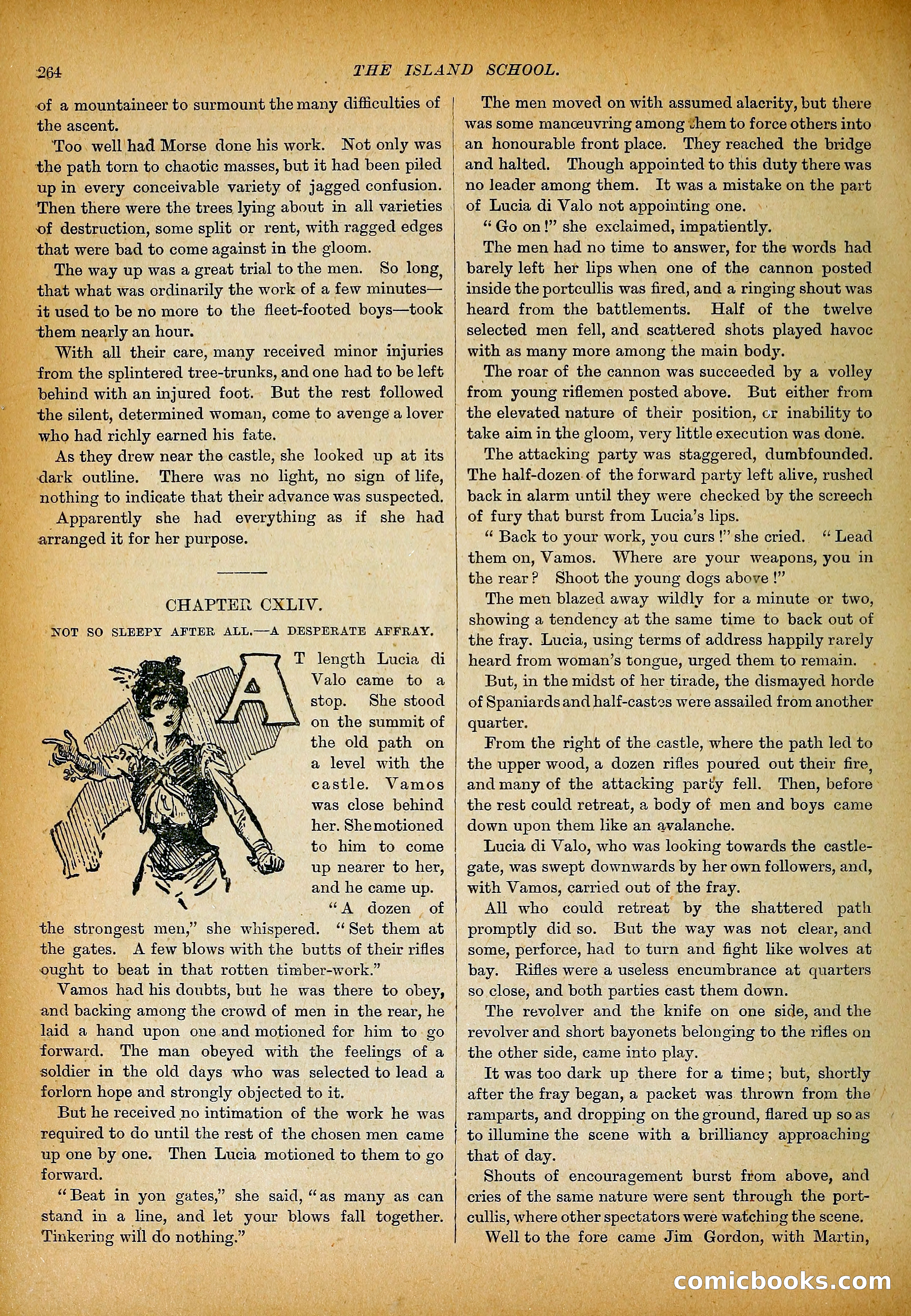 The Island School — page 317 of 395