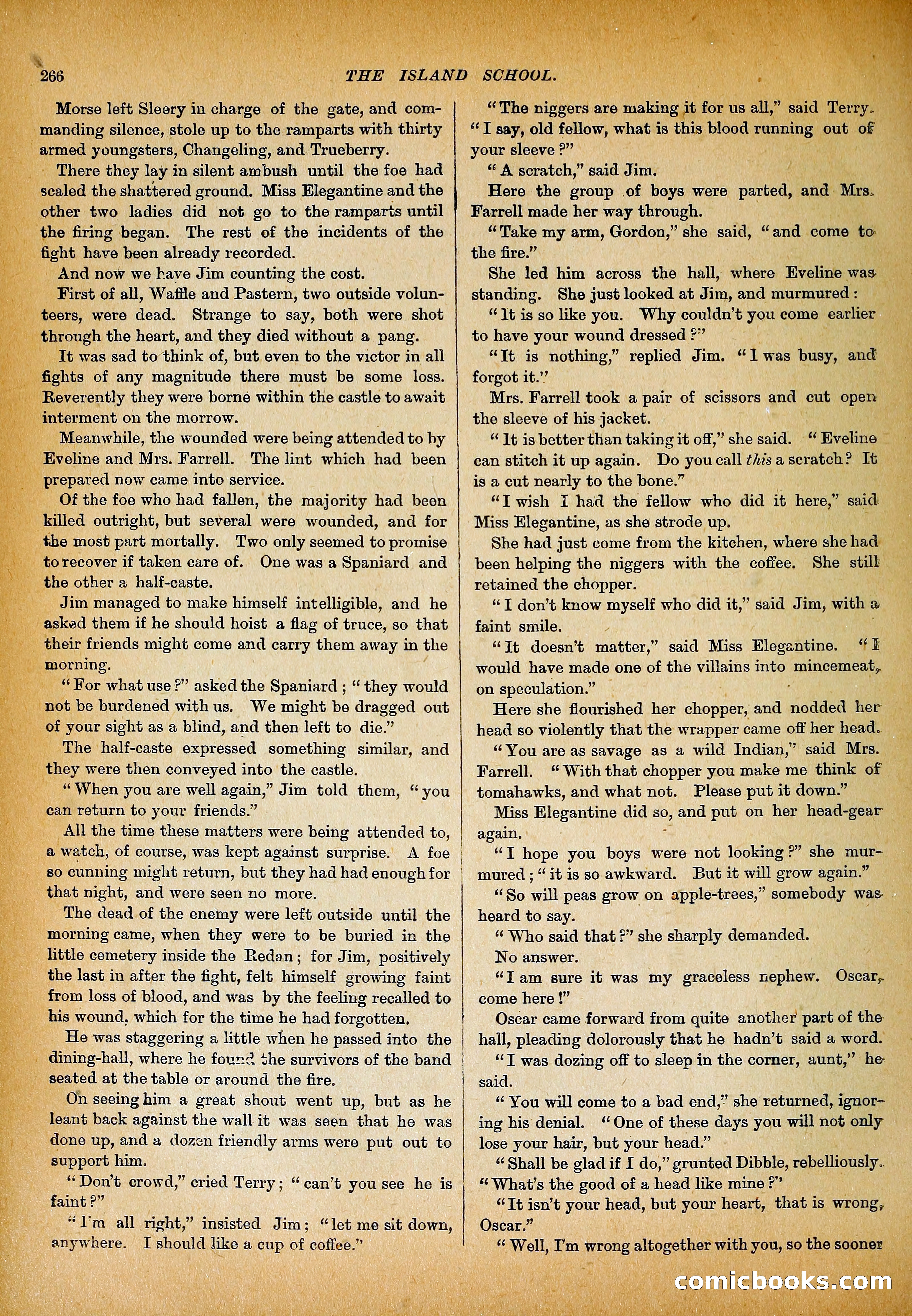 The Island School — page 319 of 395