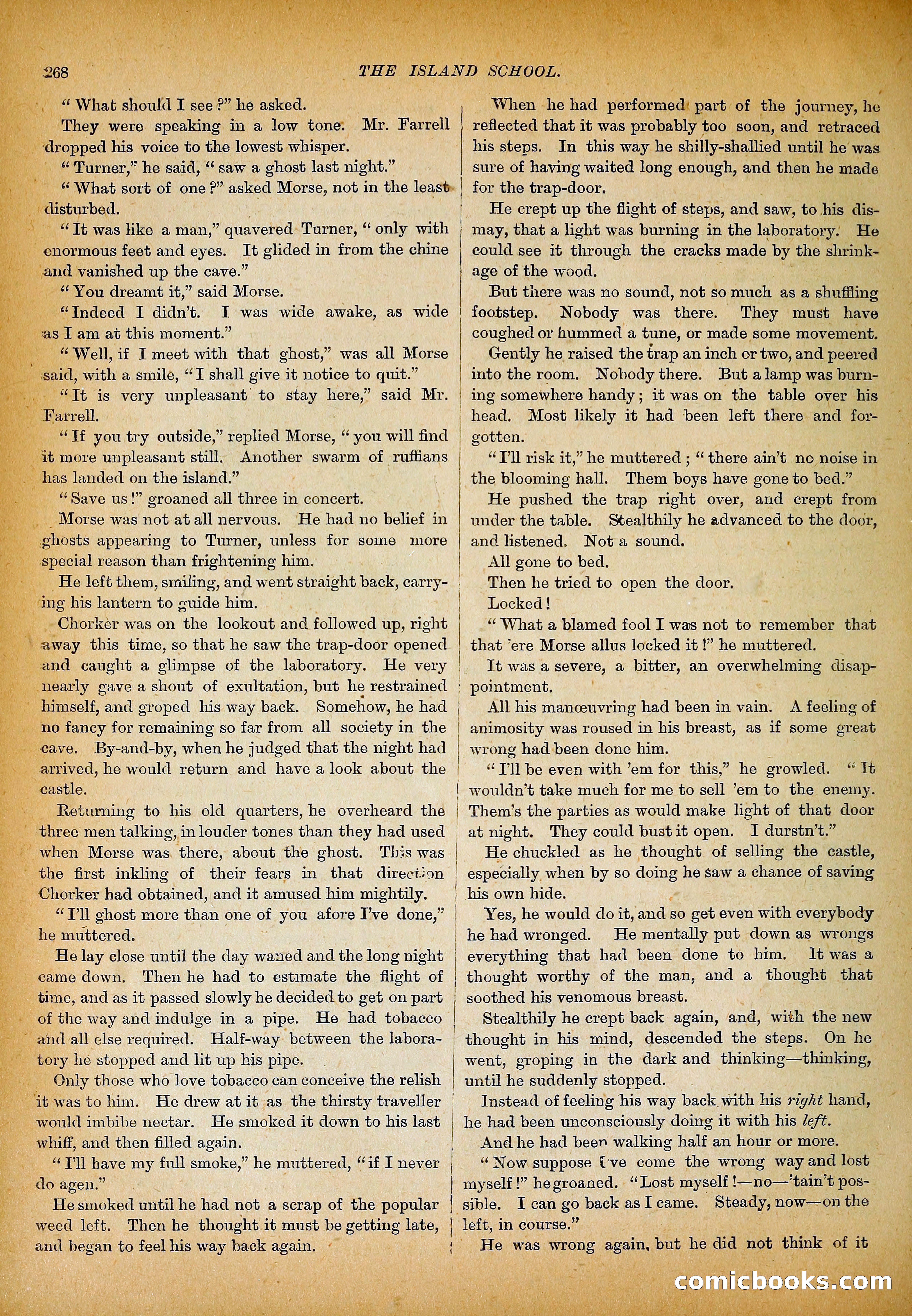 The Island School — page 321 of 395