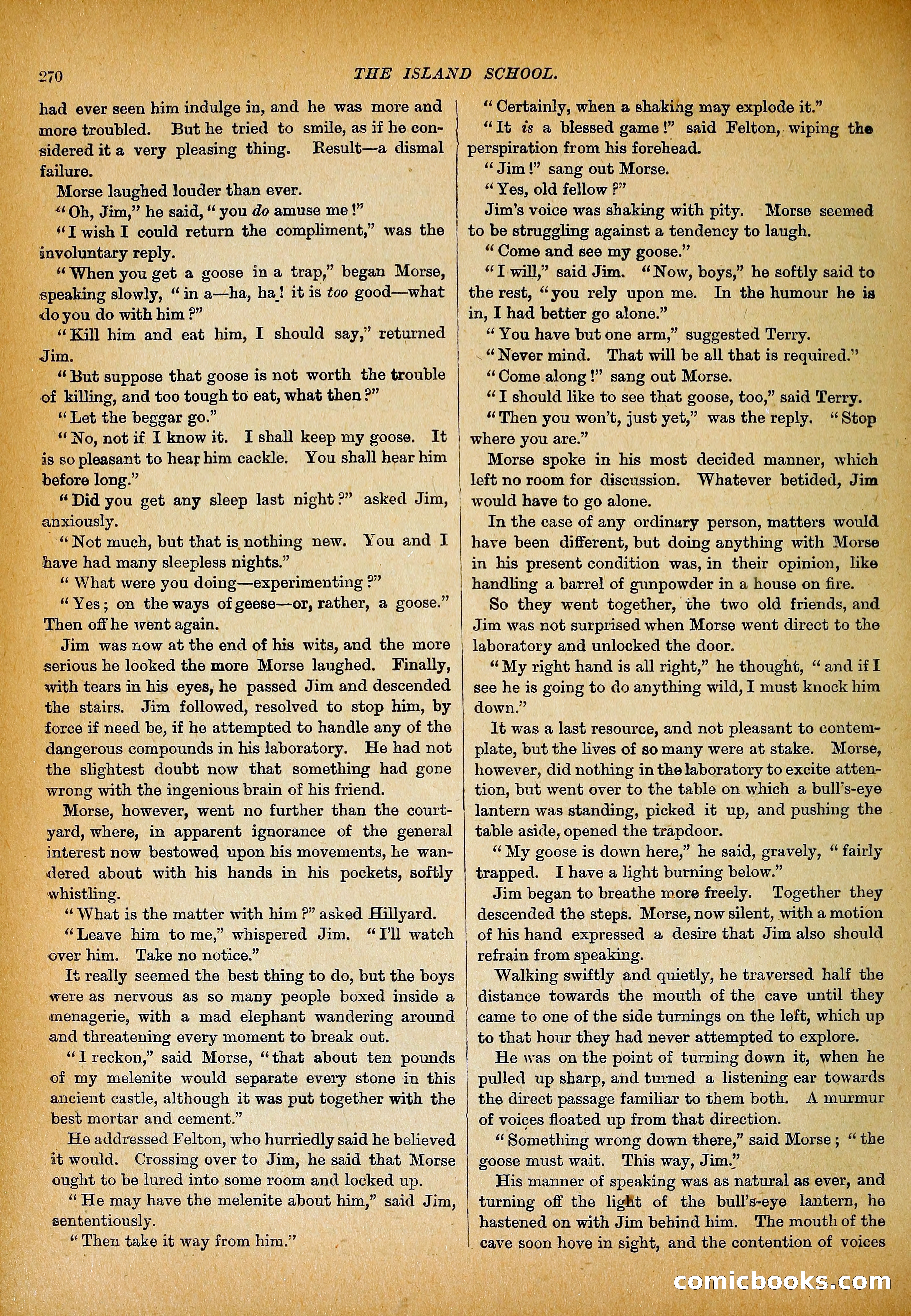The Island School — page 323 of 395