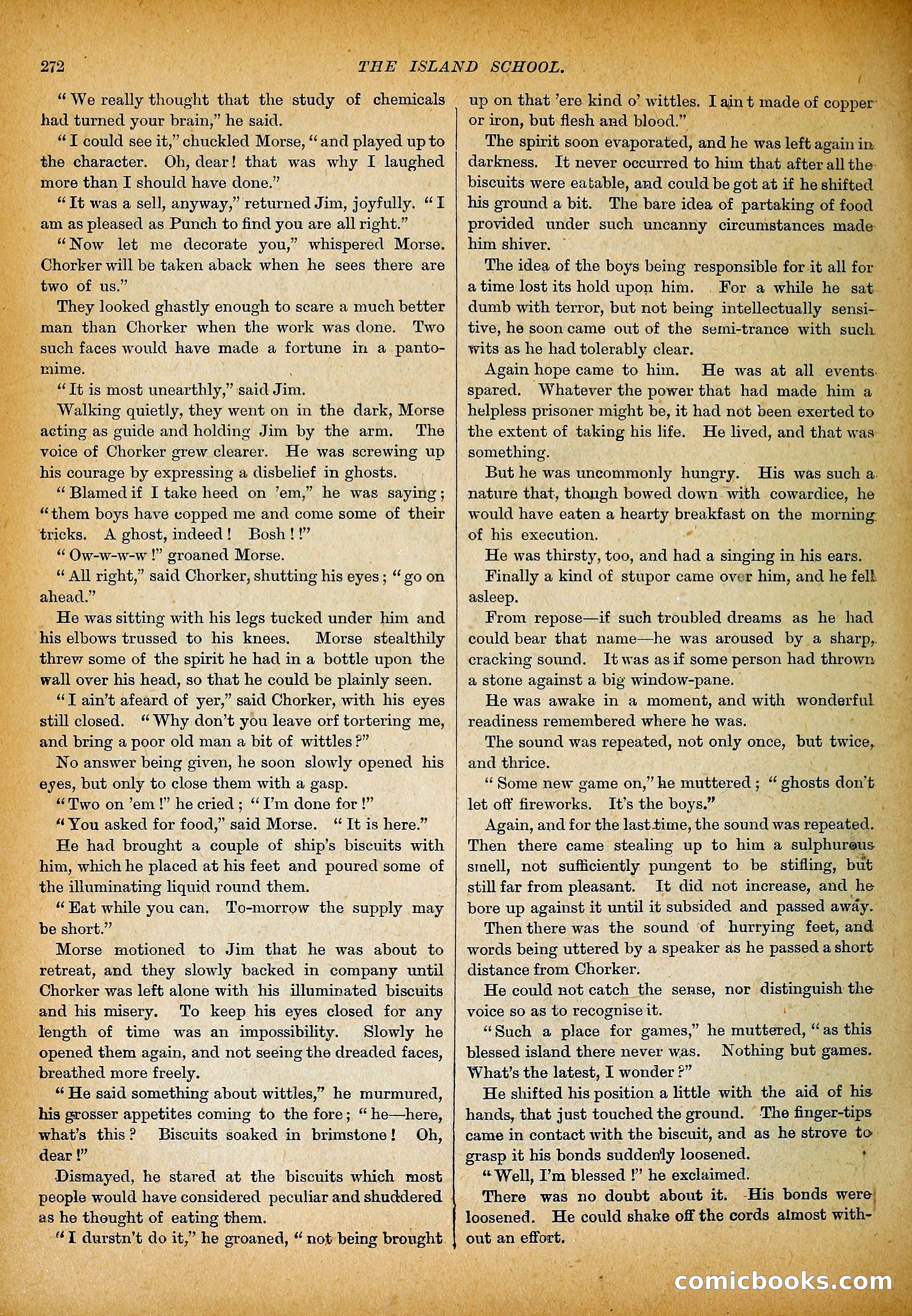 The Island School — page 325 of 395