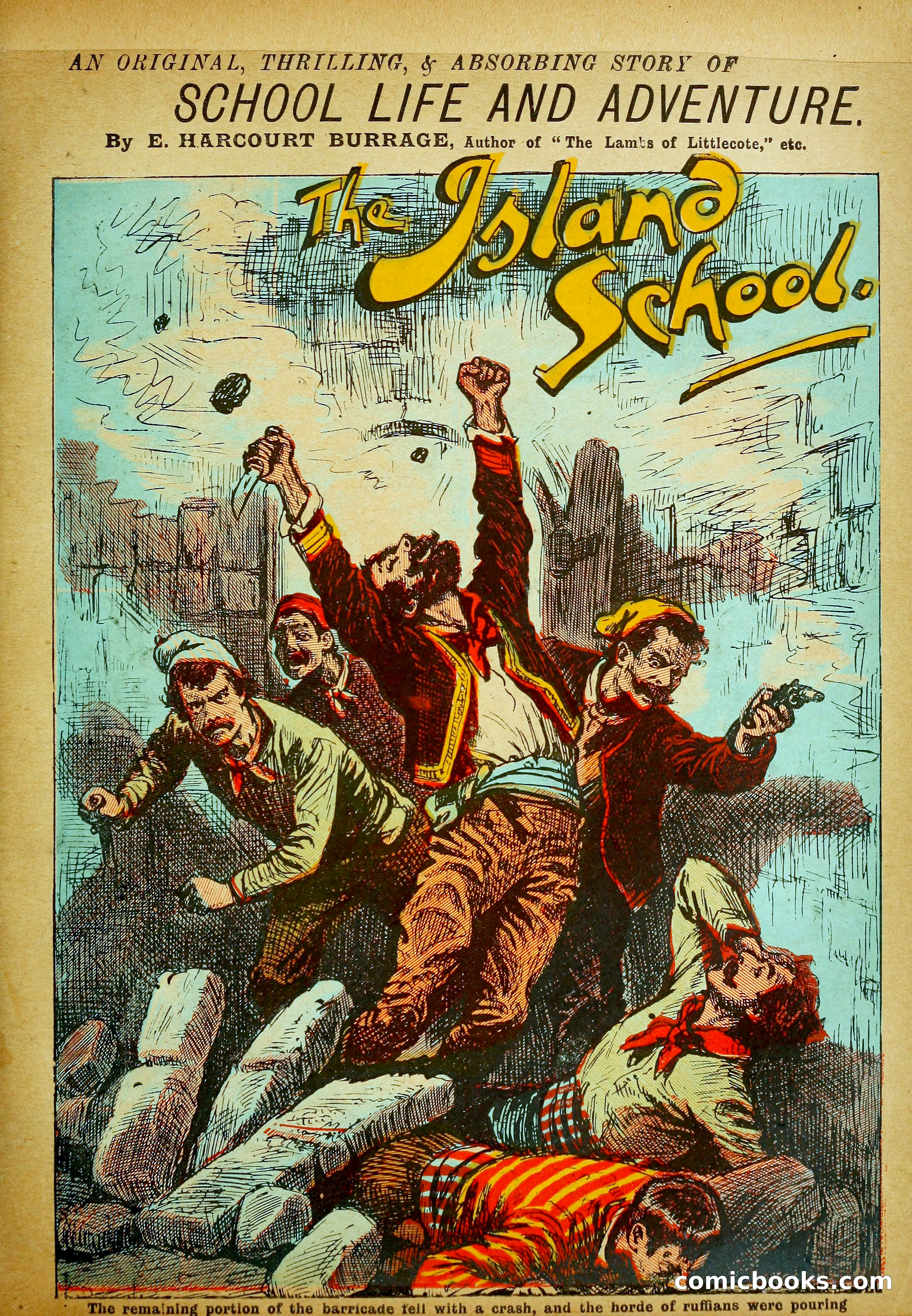 The Island School — page 326 of 395